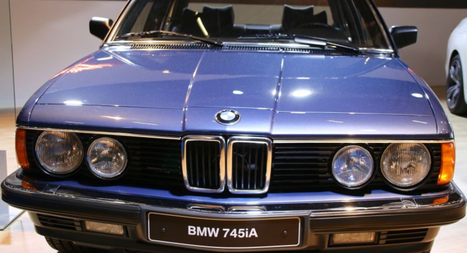 BMW 7 Series (E23, facelift 1983) 732i (197 Hp) Automatic 1983, 1984, 1985, 1986 
