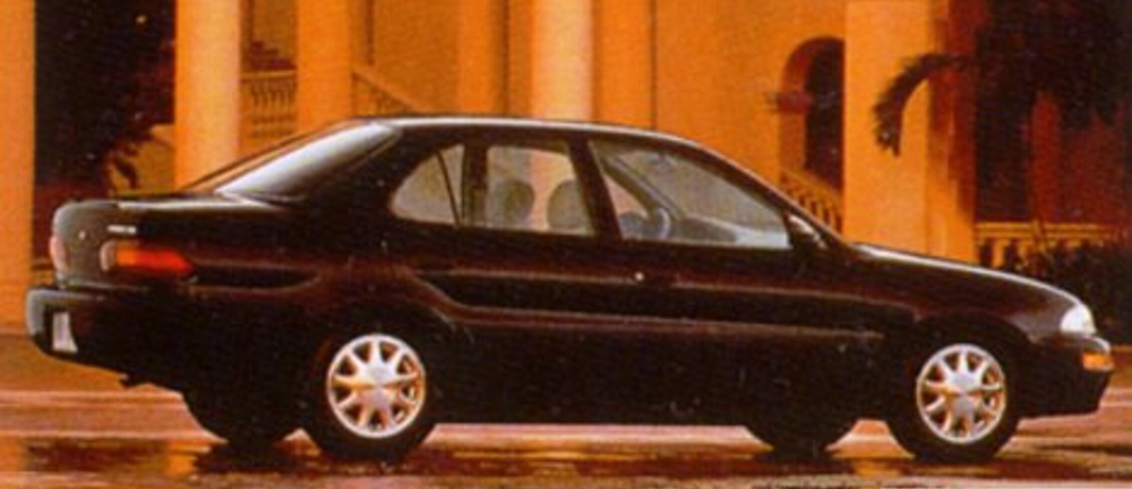 Geo Prizm 1.8 16V (115 Hp) LSi 1991, 1992, 1993, 1994, 1995, 1996, 1997 