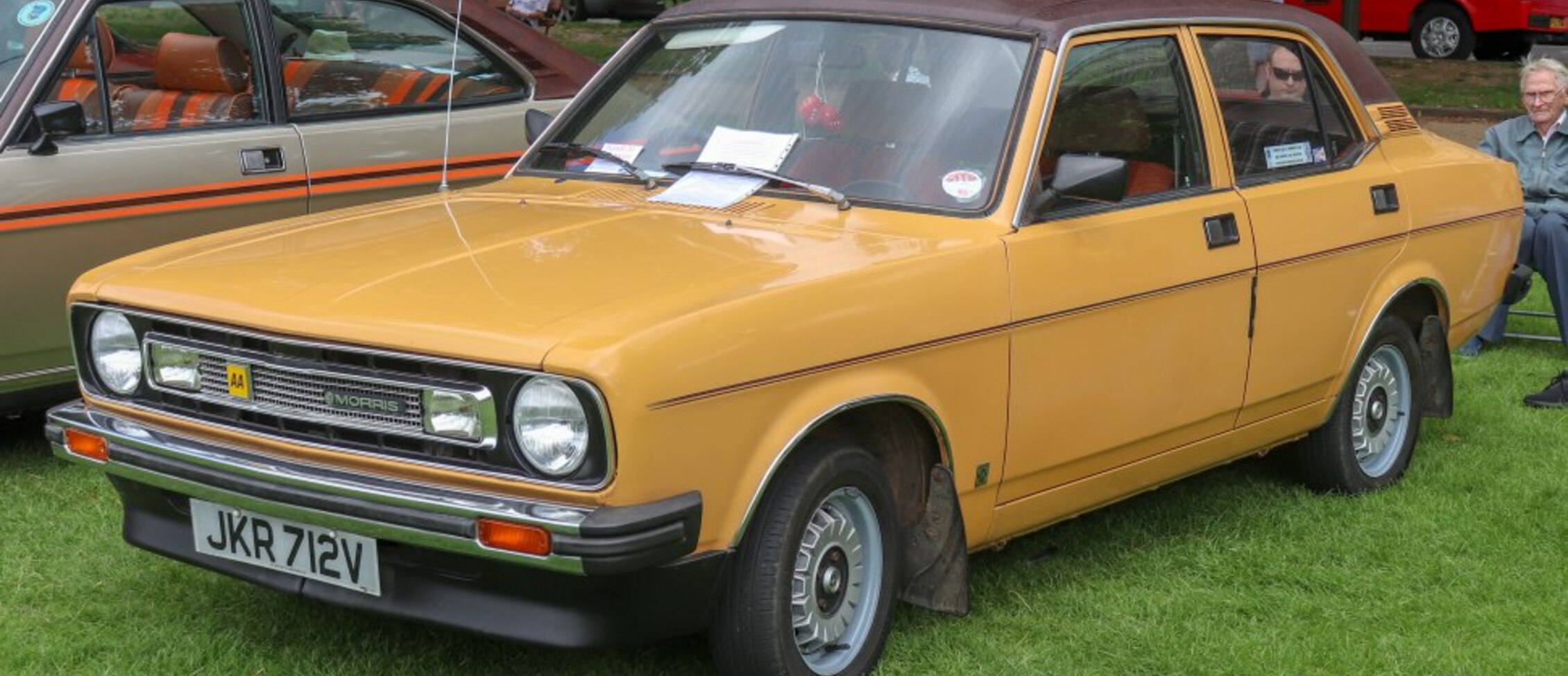 Morris Marina III 1,3 (57 Hp) 1978, 1979, 1980 