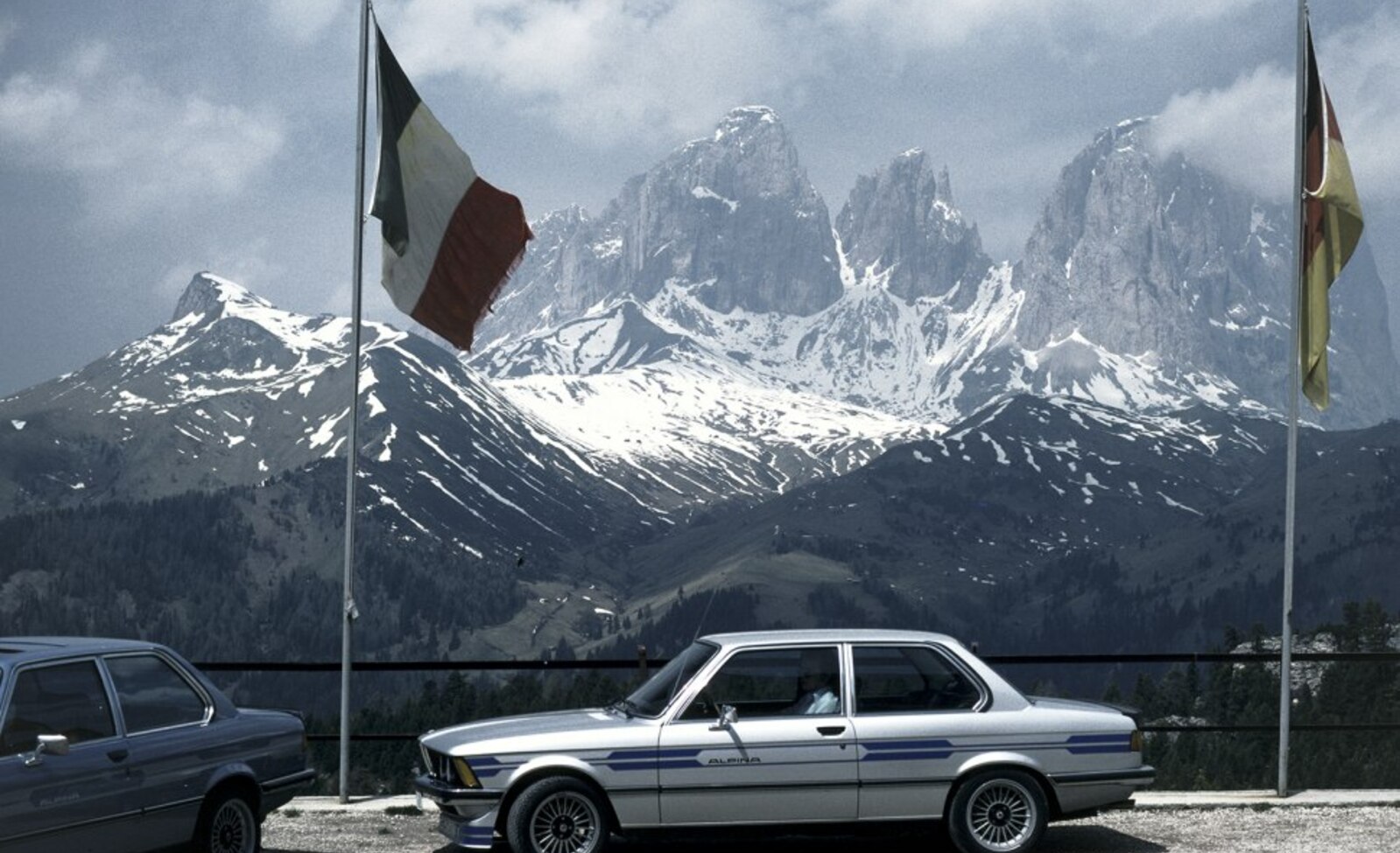 Alpina B6 (E21) 2.8 (200 Hp) 1978, 1979, 1980, 1981 