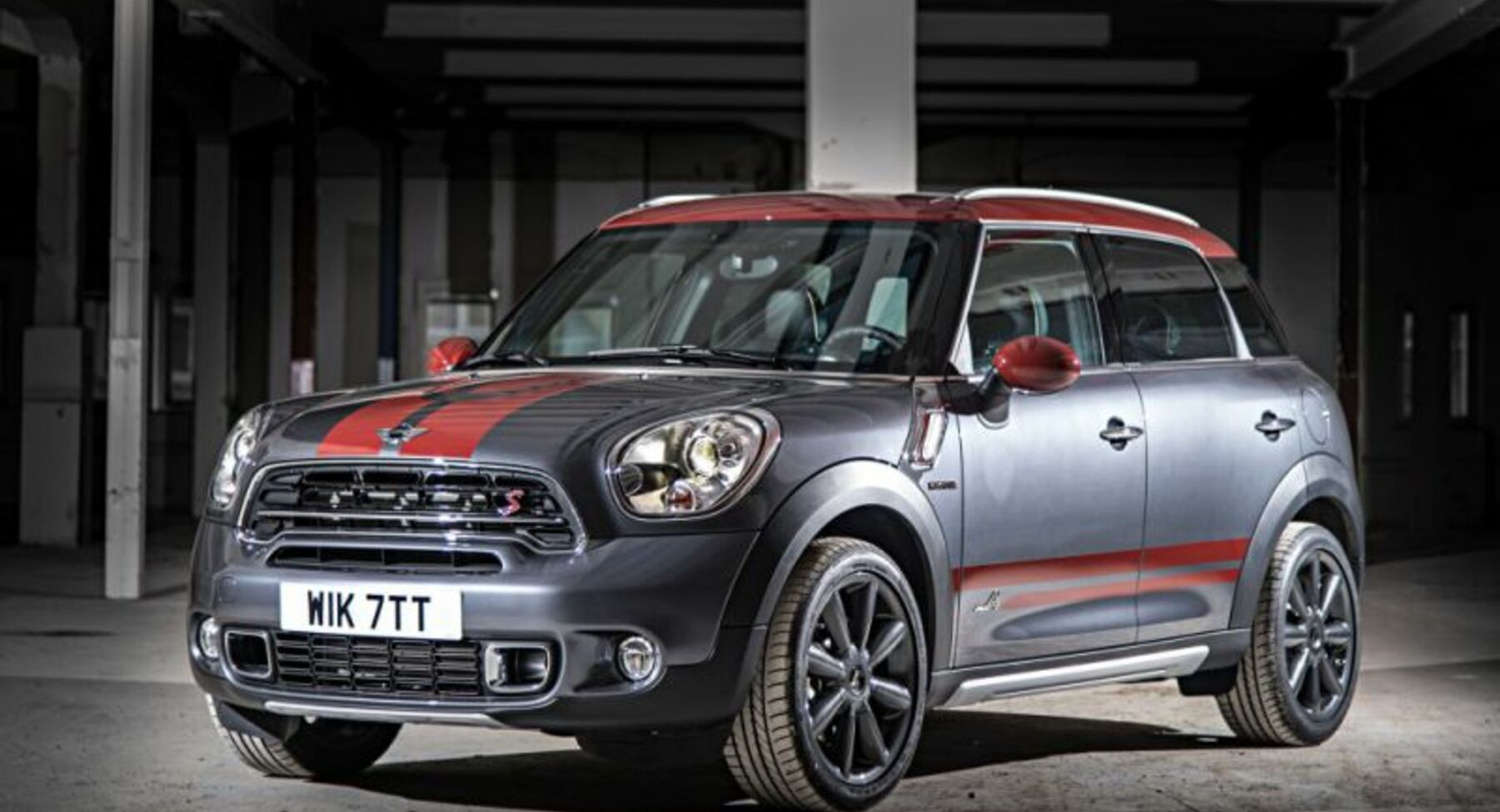 Mini Countryman (R60, Facelift 2014) Cooper D 2.0 (112 Hp) ALL4 Automatic 2014, 2015, 2016 