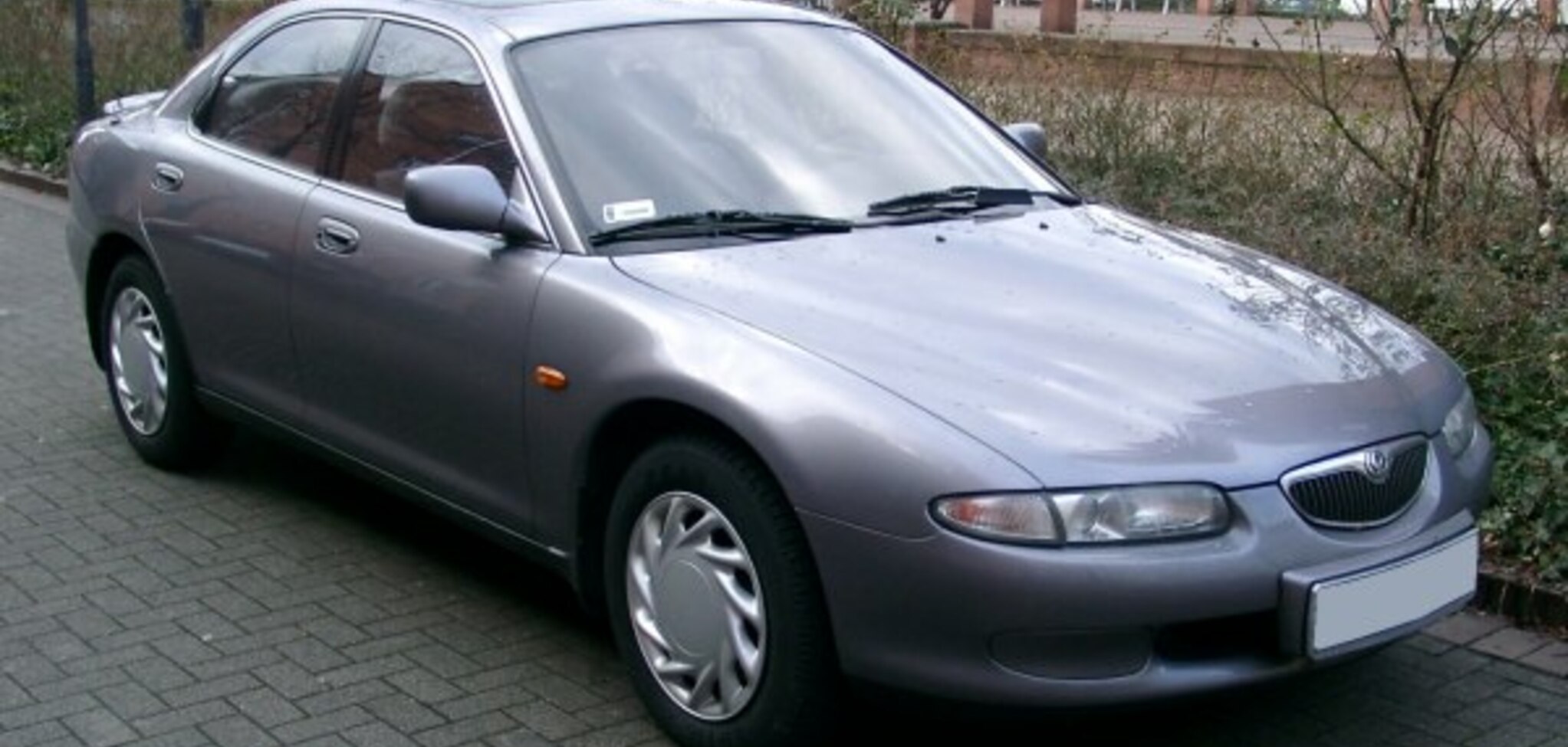 Mazda Xedos 6 (CA) 2.0 V6 (160 Hp) 1992, 1993, 1994 