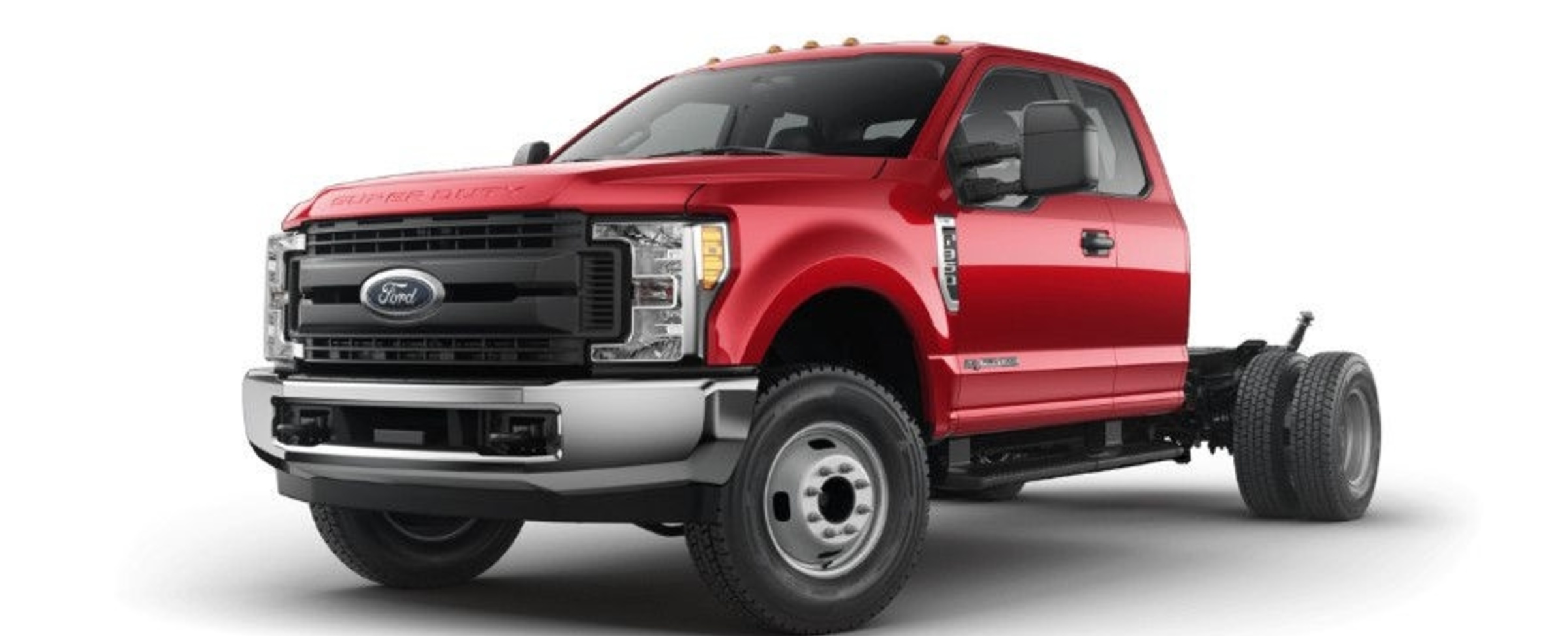 Ford F-350 Super Duty IV Super Cab SRW 6.7d V8 (450 Hp) 4x4 Automatic LWB 2017, 2018, 2019 