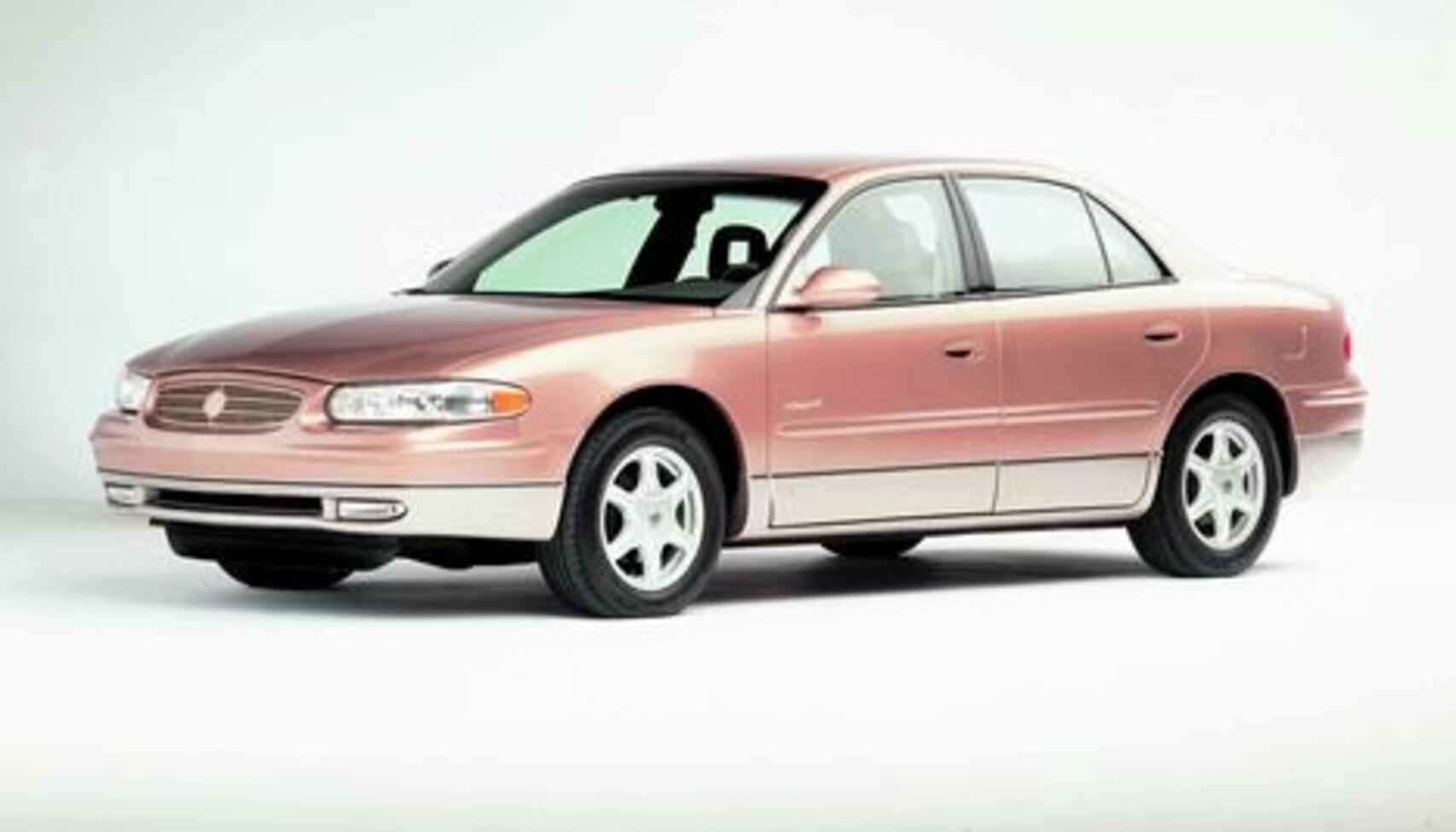 Buick Regal IV Sedan 3.8 V6 (197 Hp) Automatic 1997, 1998, 1999, 2000, 2001, 2002, 2003, 2004 