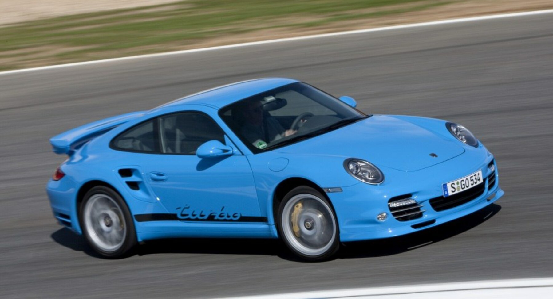 Porsche 911 (997, facelift 2008) Carrera 4S 3.8 (385 Hp) 2008, 2009, 2010, 2011 