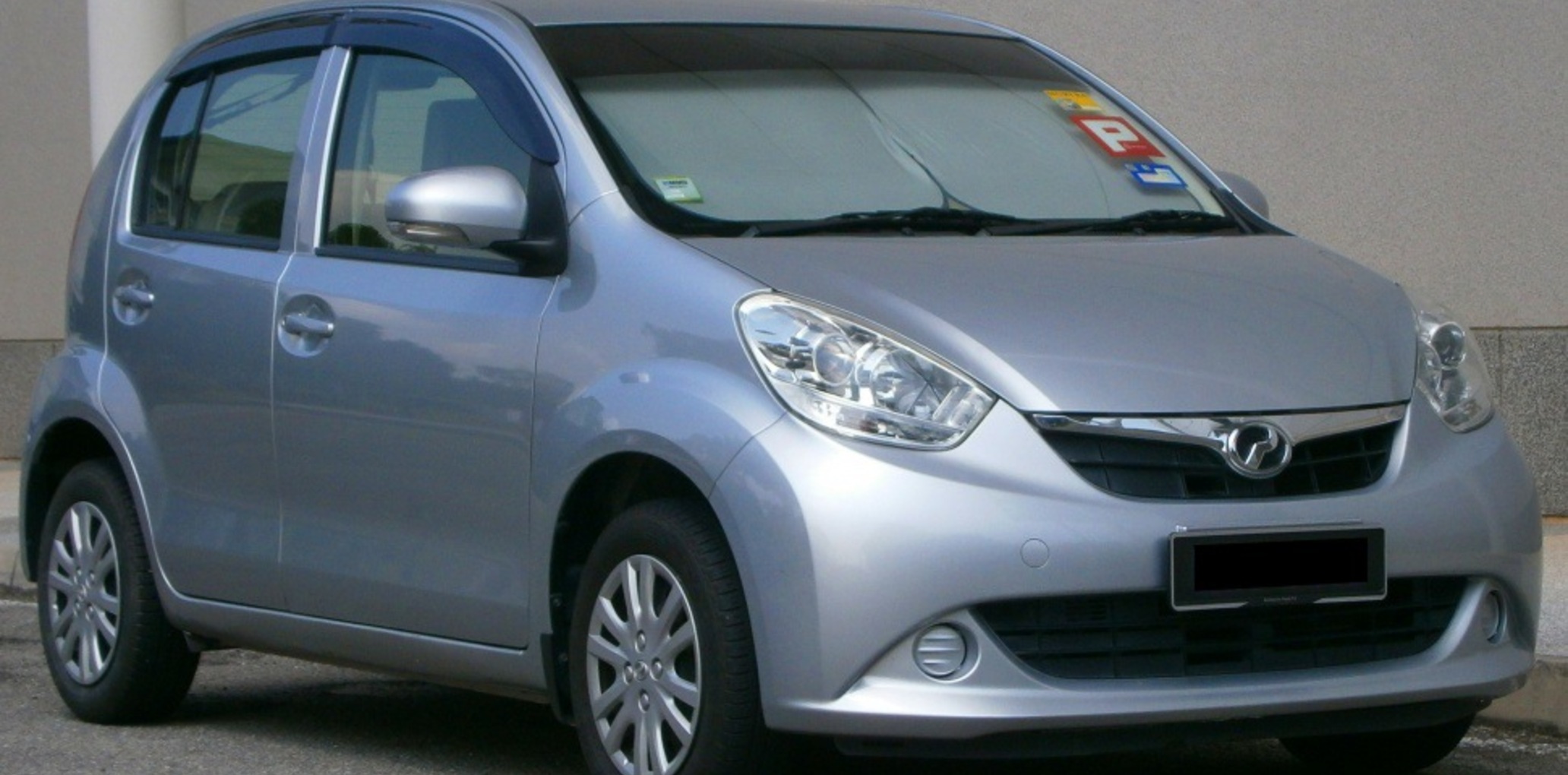 Perodua Myvi II 1.5 (103 Hp) 2011, 2012, 2013, 2014 