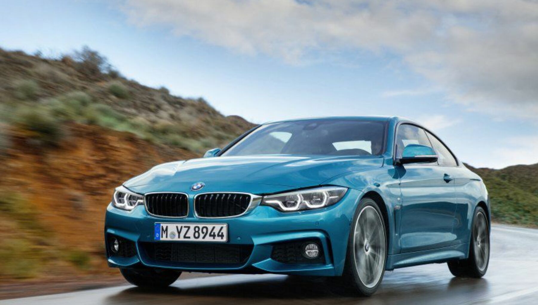 BMW 4 Series Coupe (F32, facelift 2017) 440i (326 Hp) xDrive Steptronic 2017, 2018, 2019, 2020 