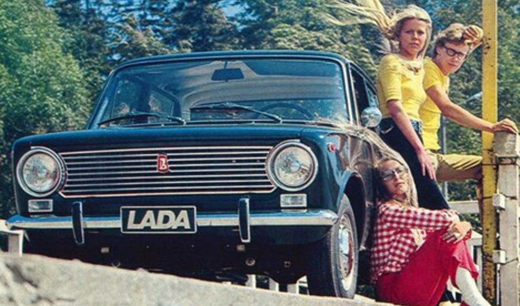 Lada 2101 1.2 (62 Hp) 1970, 1971, 1972, 1973, 1974, 1975, 1976, 1977, 1978, 1979, 1980, 1981, 1982, 1983 