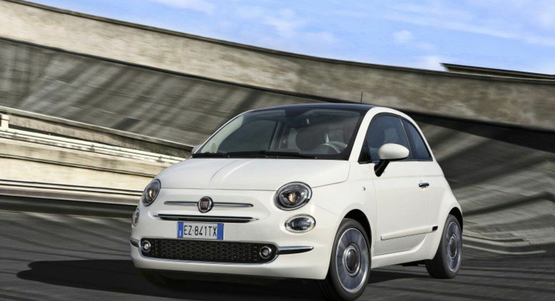 Fiat New 500 (facelift 2015) 1.0 (70 Hp) MHEV 2020, 2021 