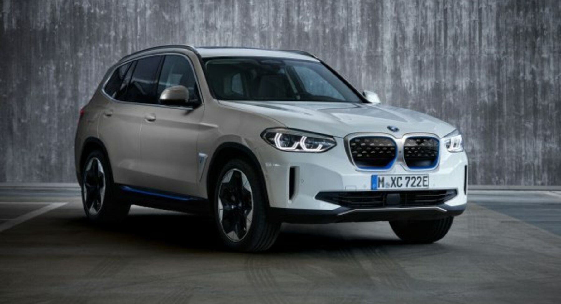 BMW iX3 (G08) 80 kWh (286 Hp) 2020, 2021 