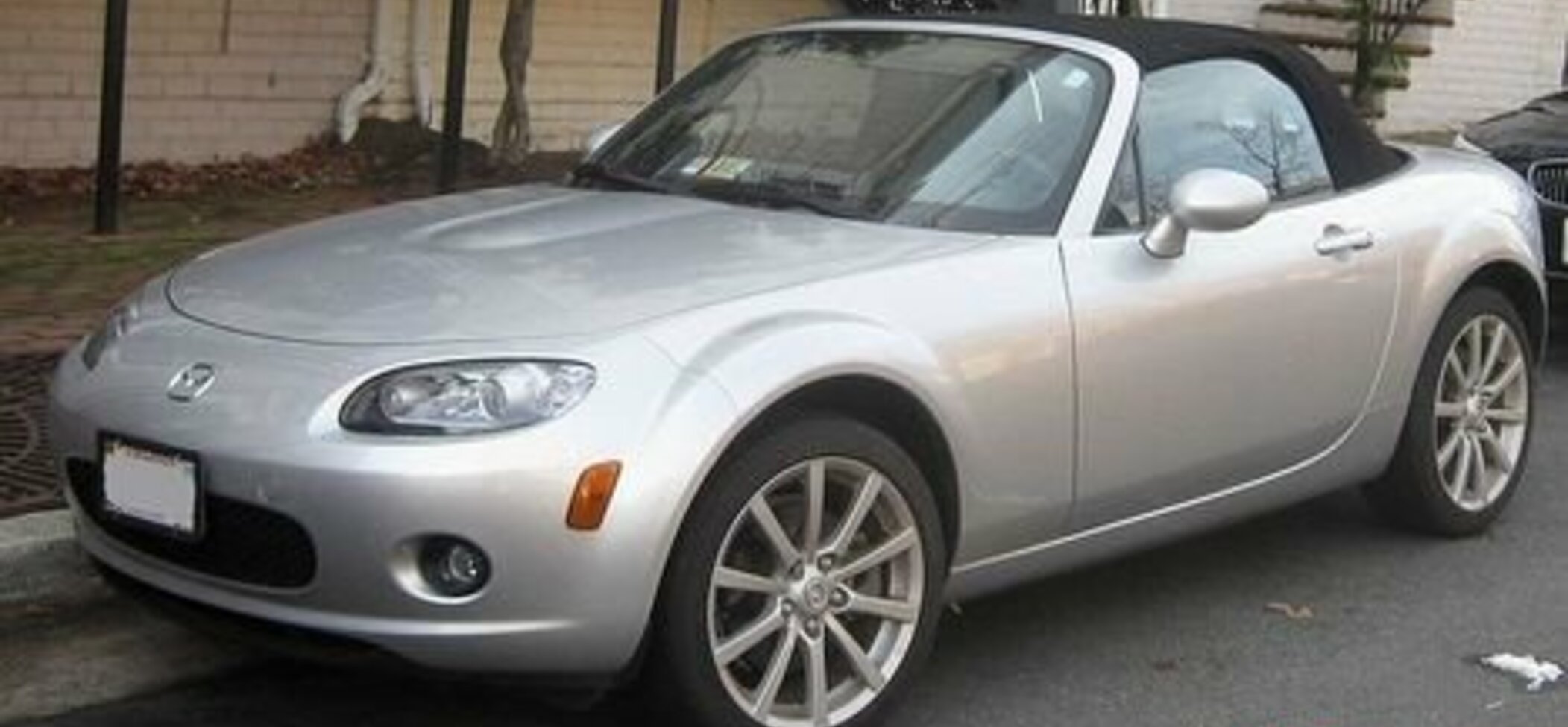 Mazda Roadster (NCEC) 2.0 i (170 Hp) 2005, 2006, 2007, 2008, 2009, 2010, 2011, 2012, 2013, 2014, 2015 