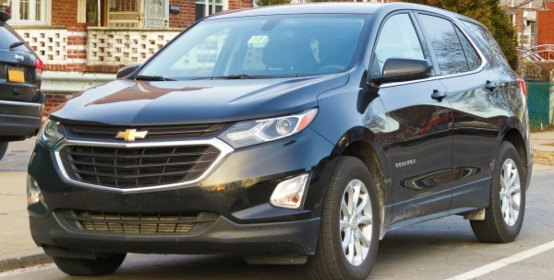 Chevrolet Equinox III 2.0i (256 Hp) Automatic 2018, 2019, 2020, 2021 