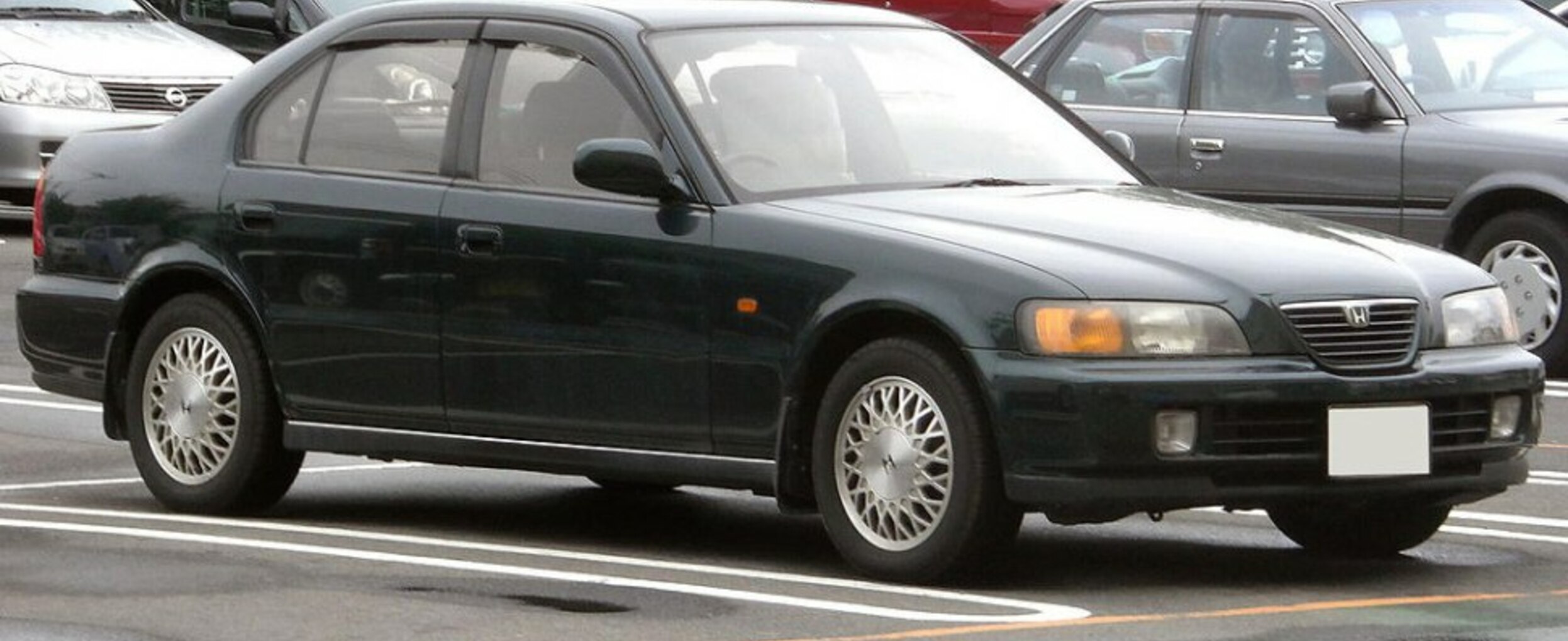 Honda Rafaga 2.0 i (160 Hp) 1993, 1994, 1995, 1996, 1997 