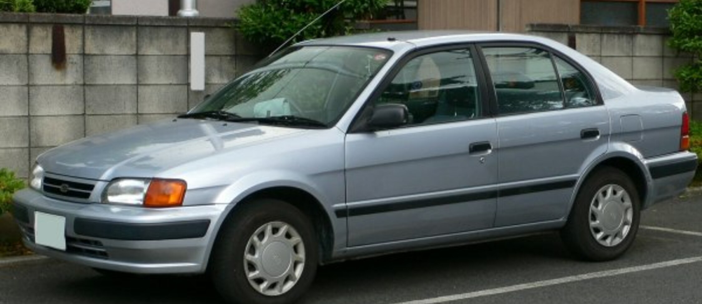 Toyota Corsa (L50) 1.5 i (94 Hp) 1994, 1995, 1996, 1997, 1998, 1999 