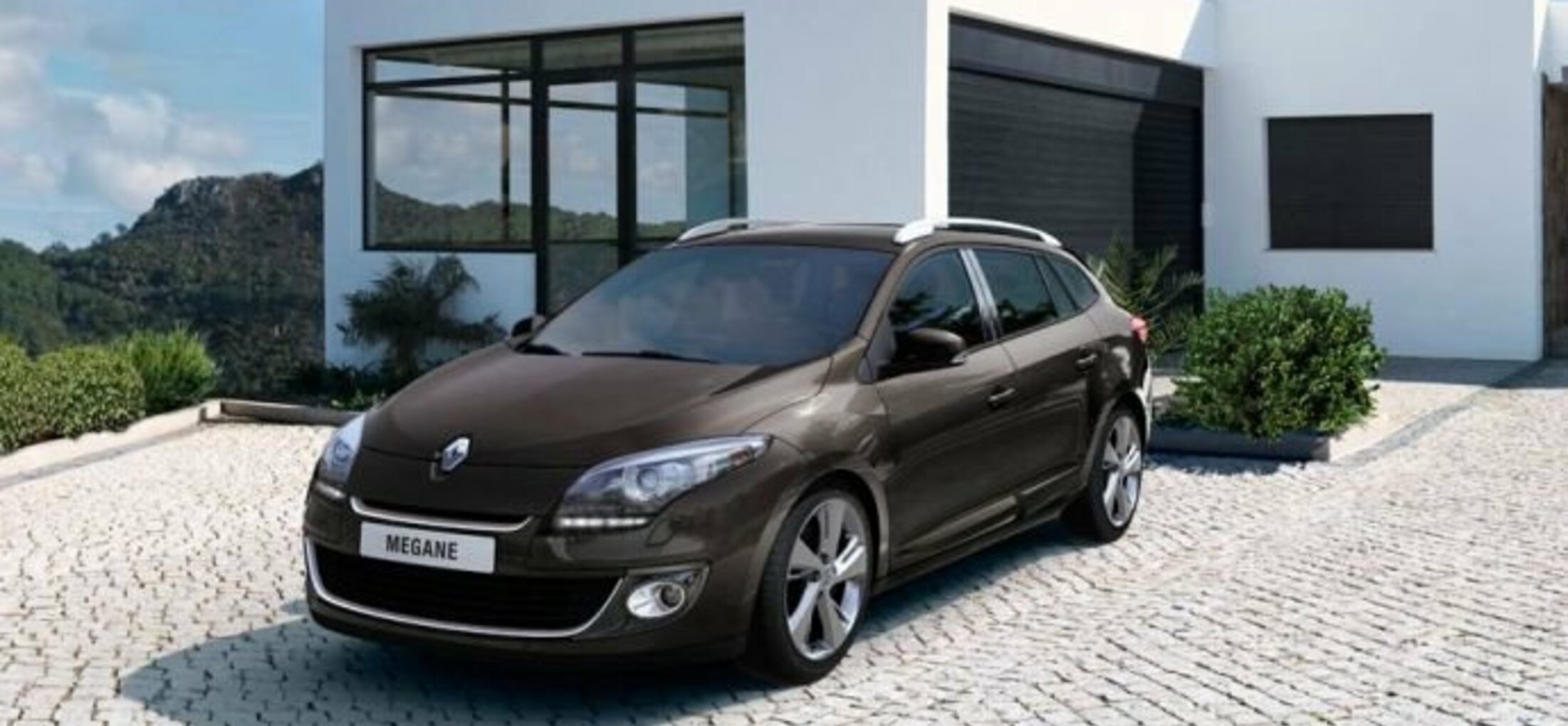 Renault Megane III Grandtour (Phase II, 2012) GT 2.0 dCi (160 Hp) 2012 