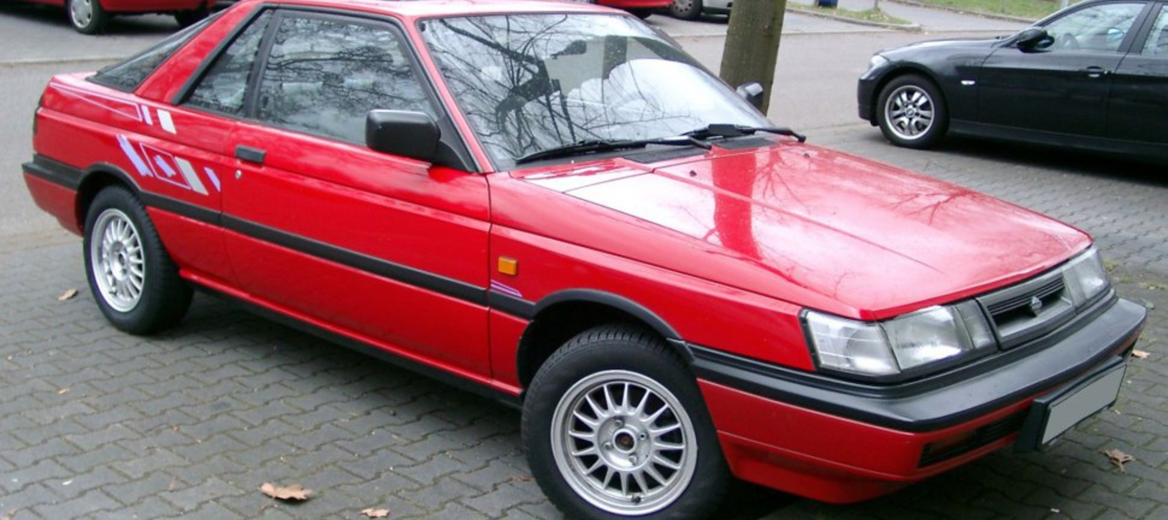 Nissan Sunny II Coupe (B12) 1.5 (71 Hp) 1986, 1987, 1988 