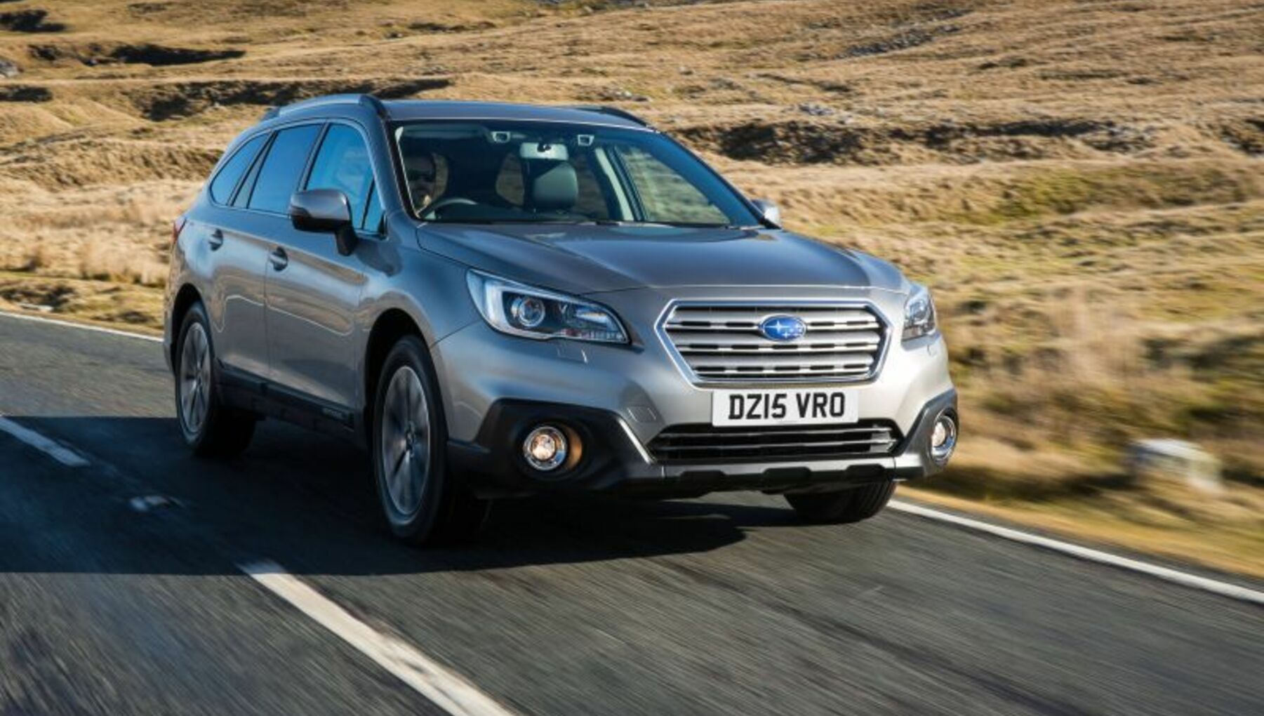 Subaru Outback V 2.5i (175 Hp) AWD Lineartronic 2014, 2015, 2016, 2017, 2018 