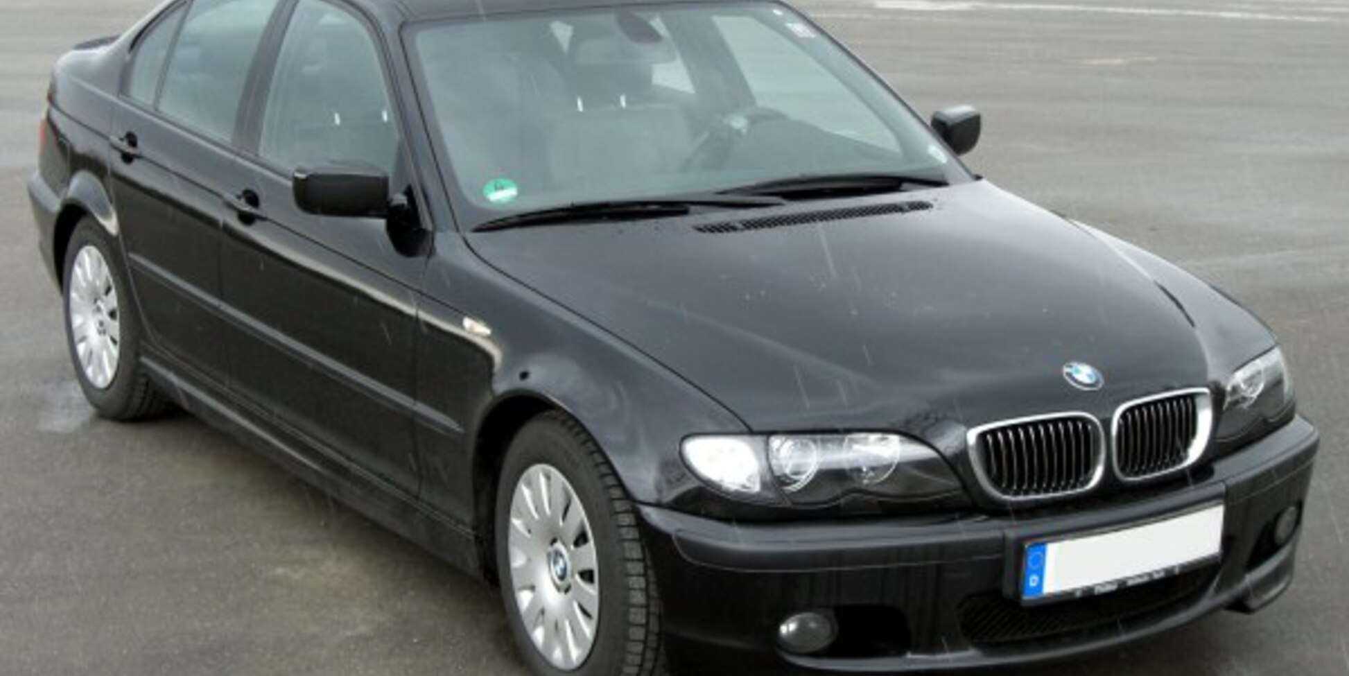 BMW 3 Series Sedan (E46, facelift 2001) 330 Xd (204 Hp) Automatic 2003, 2004, 2005 