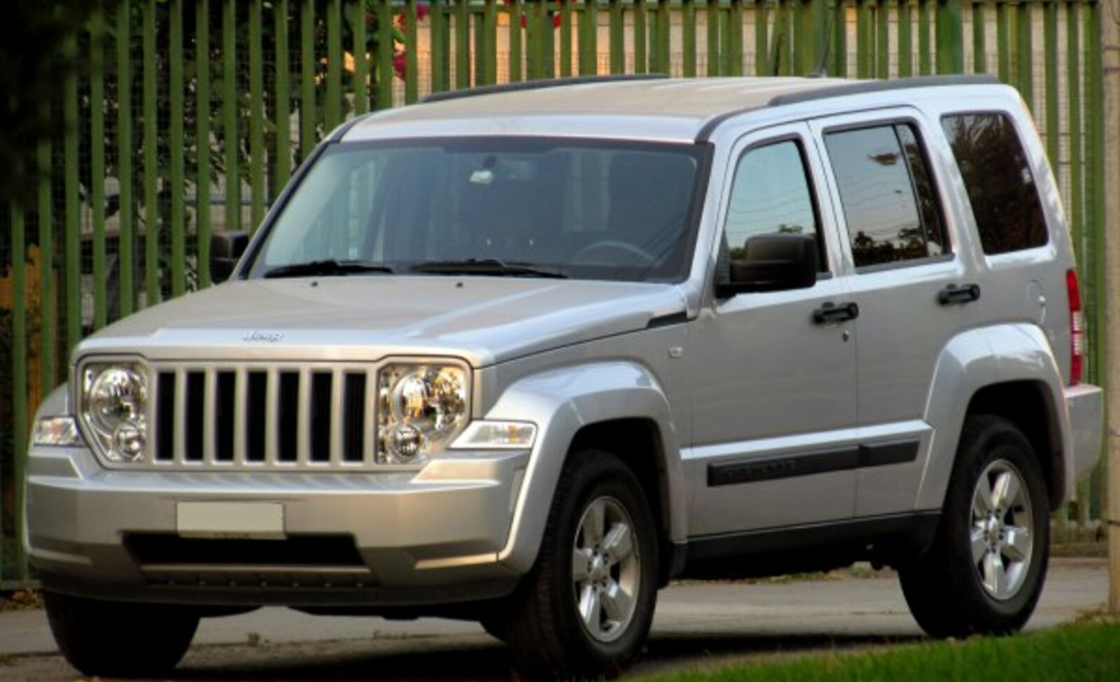 Jeep Cherokee IV (KK) 2.8 CRD (177 Hp) 2008, 2009, 2010, 2011, 2012 