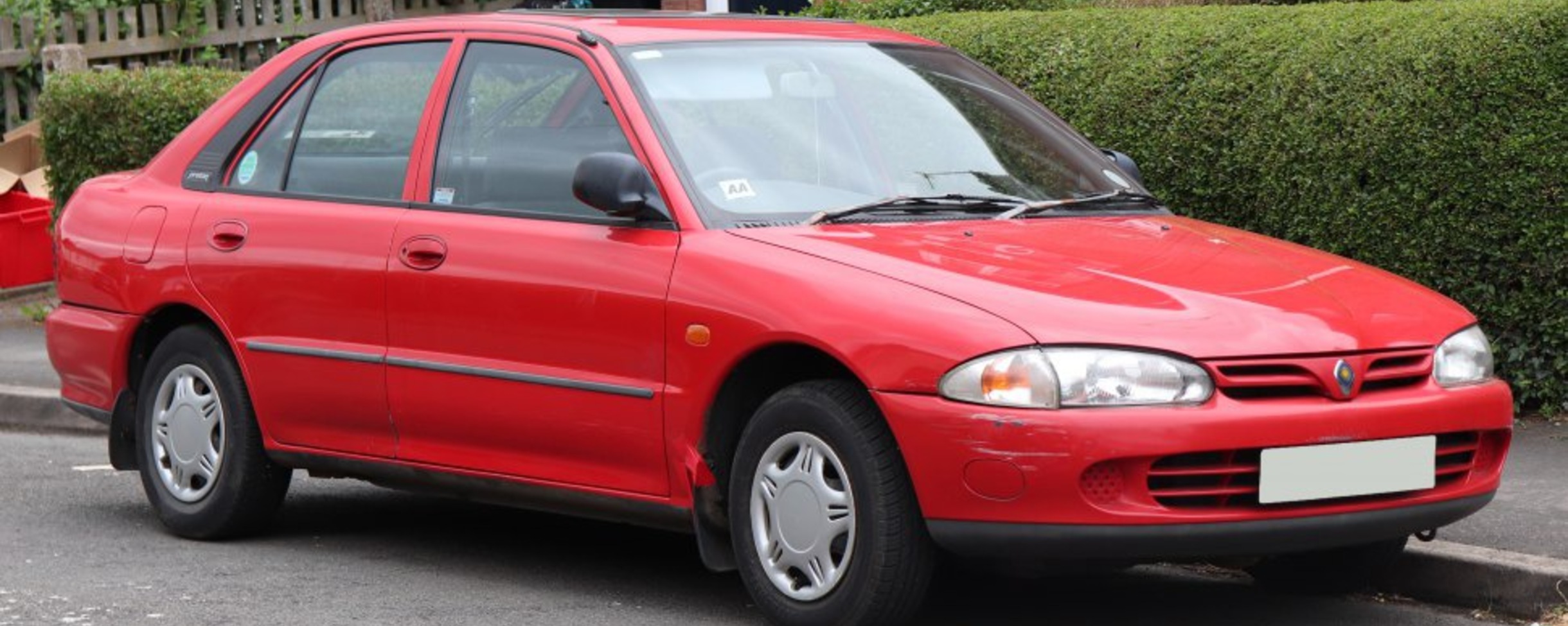 Proton Persona I 2.0 D (420 GLS D) (68 Hp) 1993, 1994, 1995, 1996, 1997, 1998, 1999, 2000, 2001, 2002, 2003, 2004, 2005, 2006, 2007 