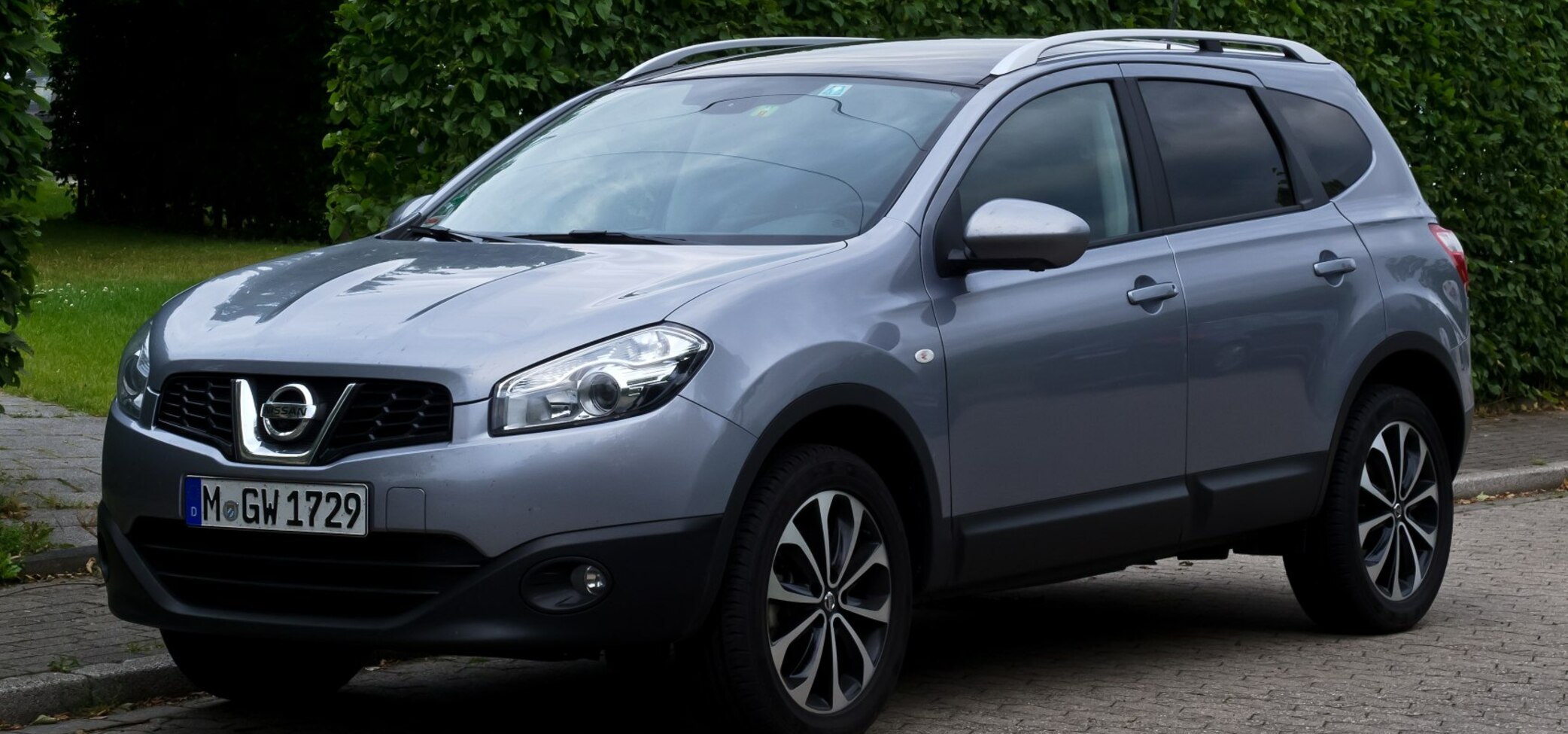 Nissan Qashqai+2 (facelift 2010) 1.5 dCi (110 Hp) 2010, 2011, 2012, 2013 