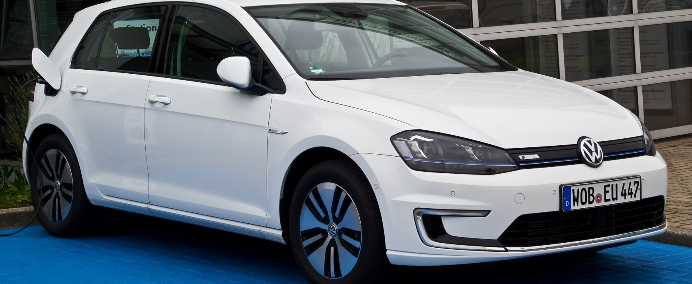 Volkswagen Golf VII e-Golf 24.2 kWh (115 Hp) 2014, 2015, 2016 