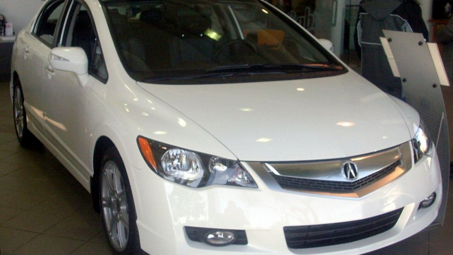 Acura CSX (facelift, 2009) 2.0 i 16V (157 Hp) Automatic 2009, 2010, 2011 