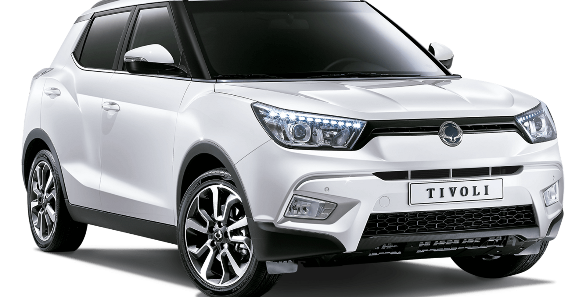 SsangYong Tivoli (facelift 2019) 1.5 T-GDi (163 Hp) AWD AISIN 2019, 2020, 2021 