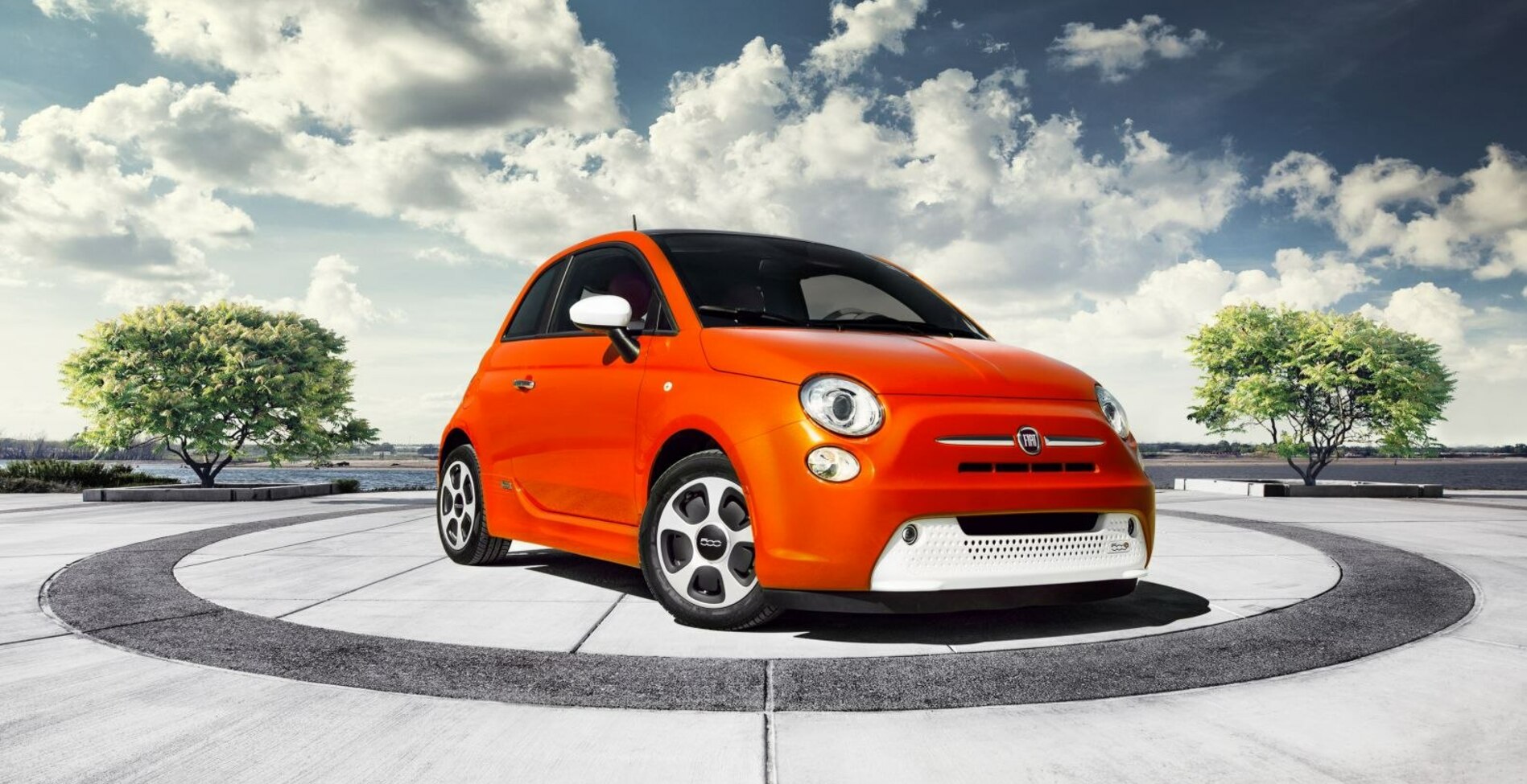 Fiat 500e (2013) 24 kWh (113 Hp) Electric 2013, 2014, 2015, 2016, 2017, 2018, 2019 