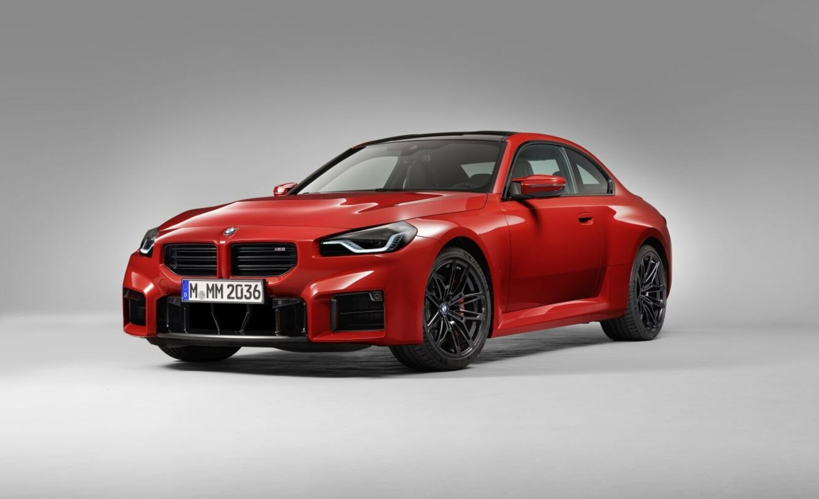 BMW M2 (G87) 3.0 (460 Hp) 2022