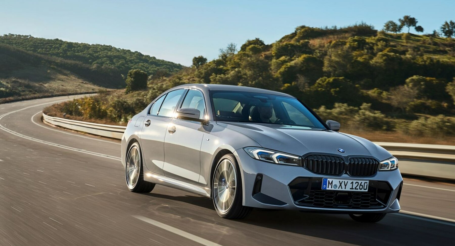 BMW 3 Series Sedan (G20, facelift 2022) M340i (374 Hp) MHEV xDrive Steptronic 2022