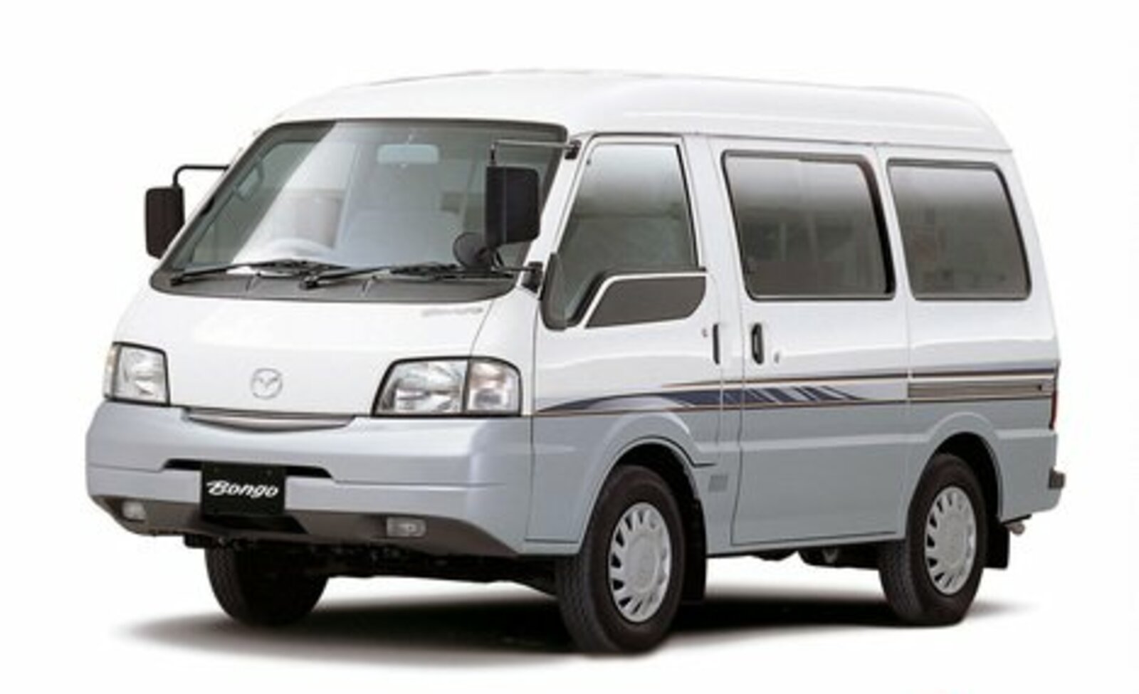 Mazda Bongo 2.0 D (71 Hp) 1990, 1991, 1992, 1993, 1994, 1995, 1996, 1997, 1998, 1999 