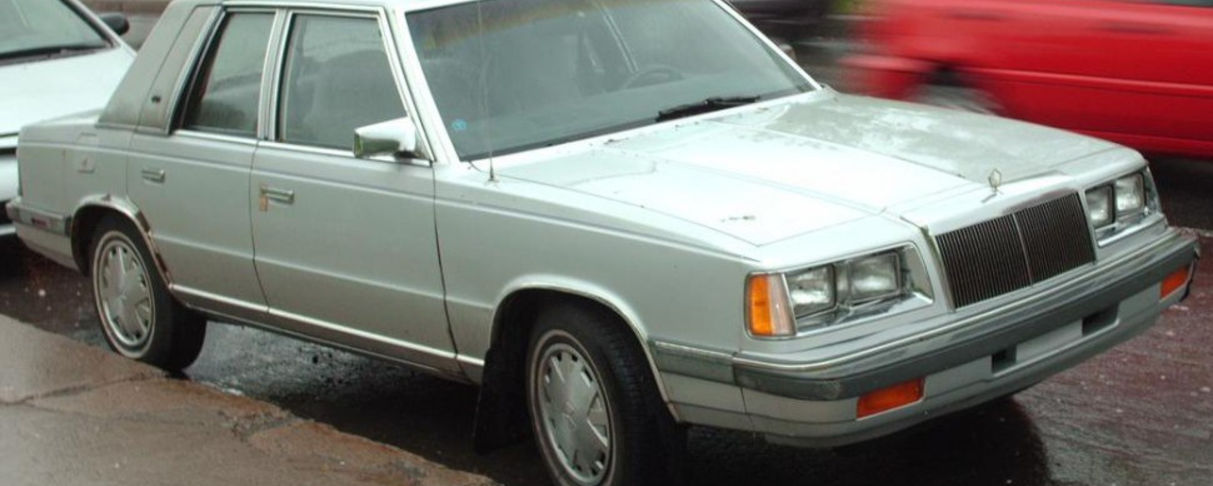 Chrysler Le Baron 2.5 i (101 Hp) 1986, 1987, 1988, 1989, 1990, 1991, 1992, 1993, 1994 