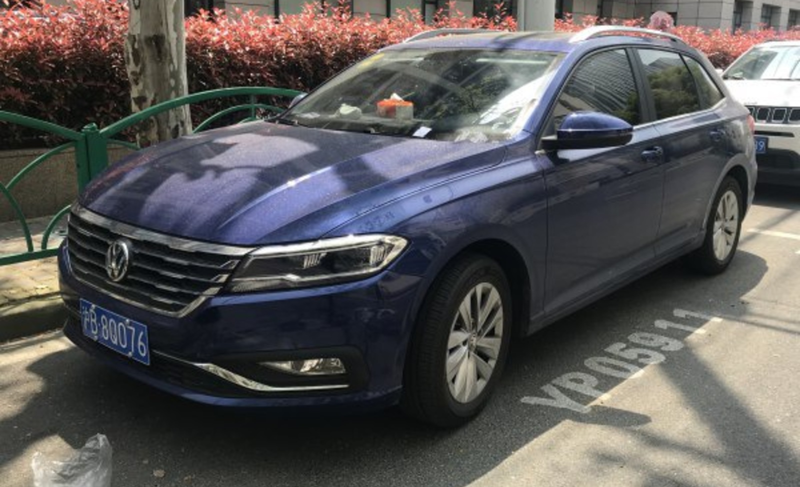 Volkswagen Gran Lavida III 280TSI (150 Hp) DSG 2019, 2020, 2021 