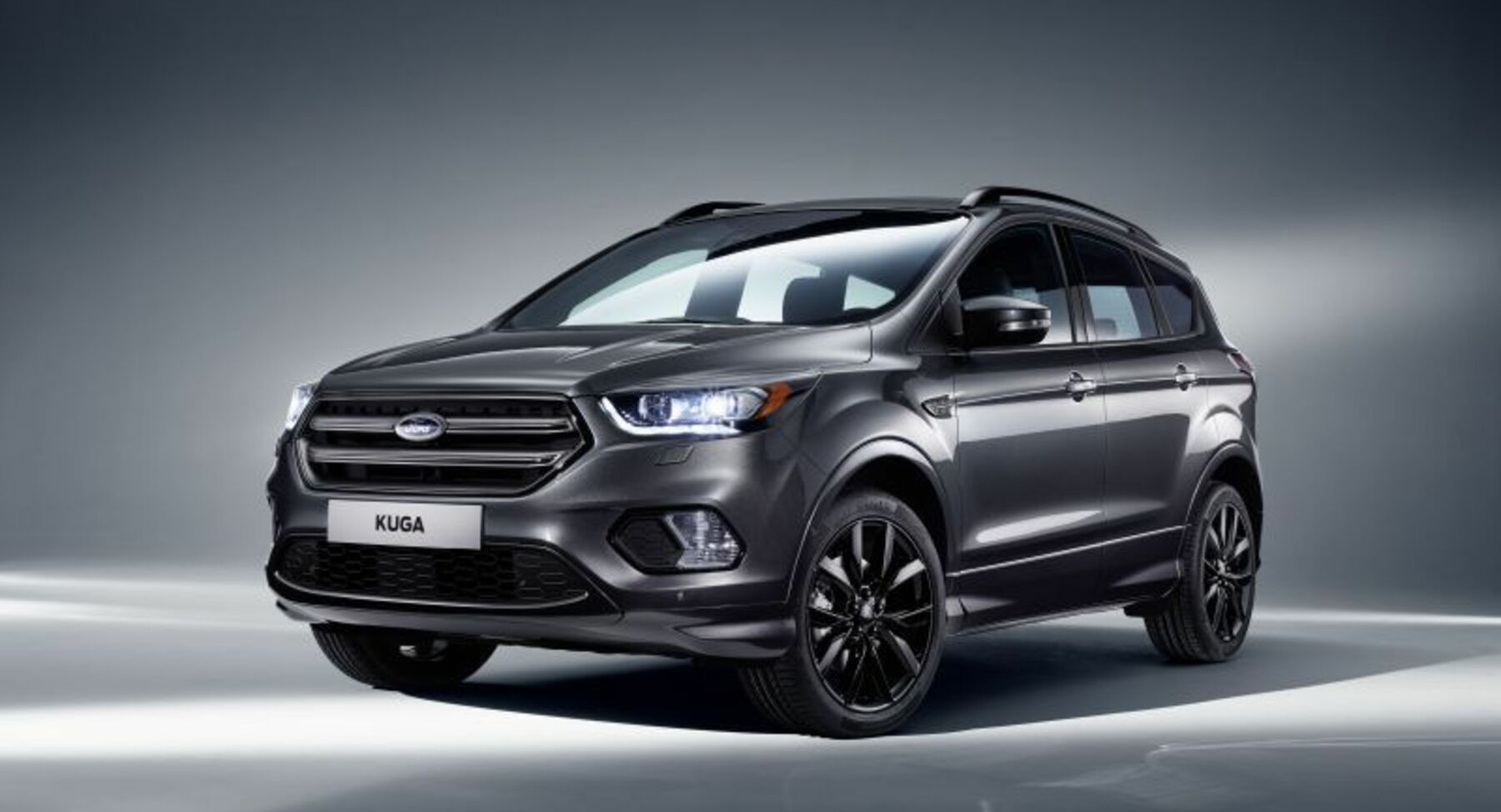 Ford Kuga II (facelift 2016) 2.0 TDCI (180 Hp) 4x4 PowerShift 2016, 2017, 2018, 2019 