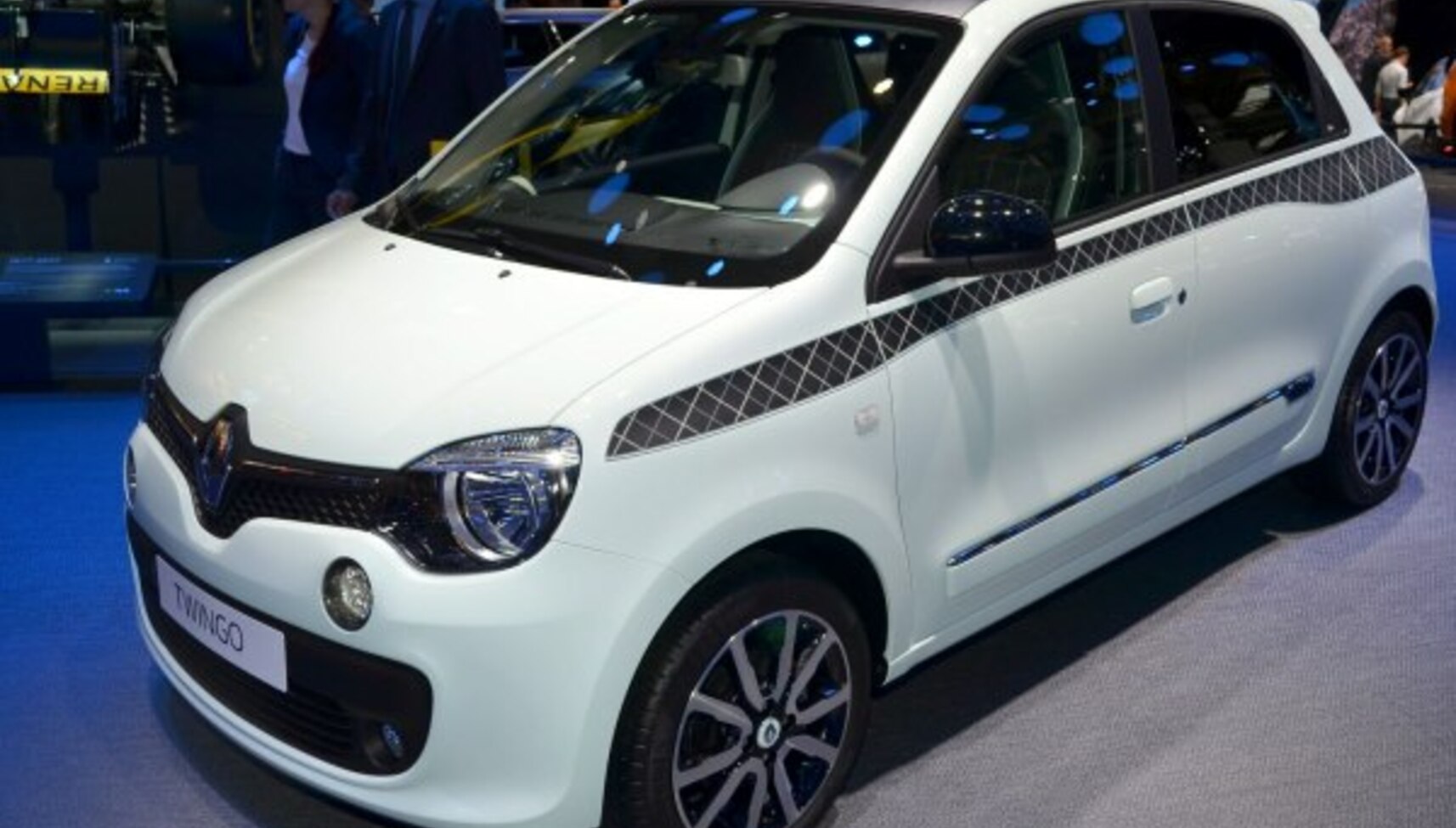 Renault Twingo III GT 0.9 TCe (110 Hp) 2016, 2017, 2018 