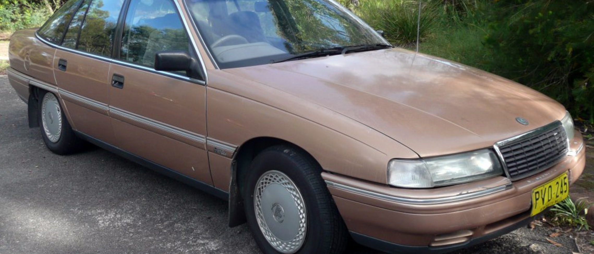 Holden Statesman (VS) 3.8 i V6 (200 Hp) 1990, 1991, 1992, 1993, 1994, 1995, 1996, 1997, 1998 