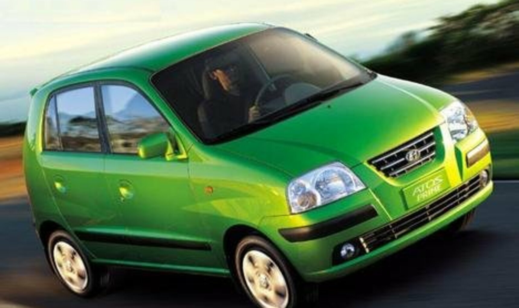 Hyundai Atos Prime 1.0 i (56 Hp) 1999, 2000, 2001 