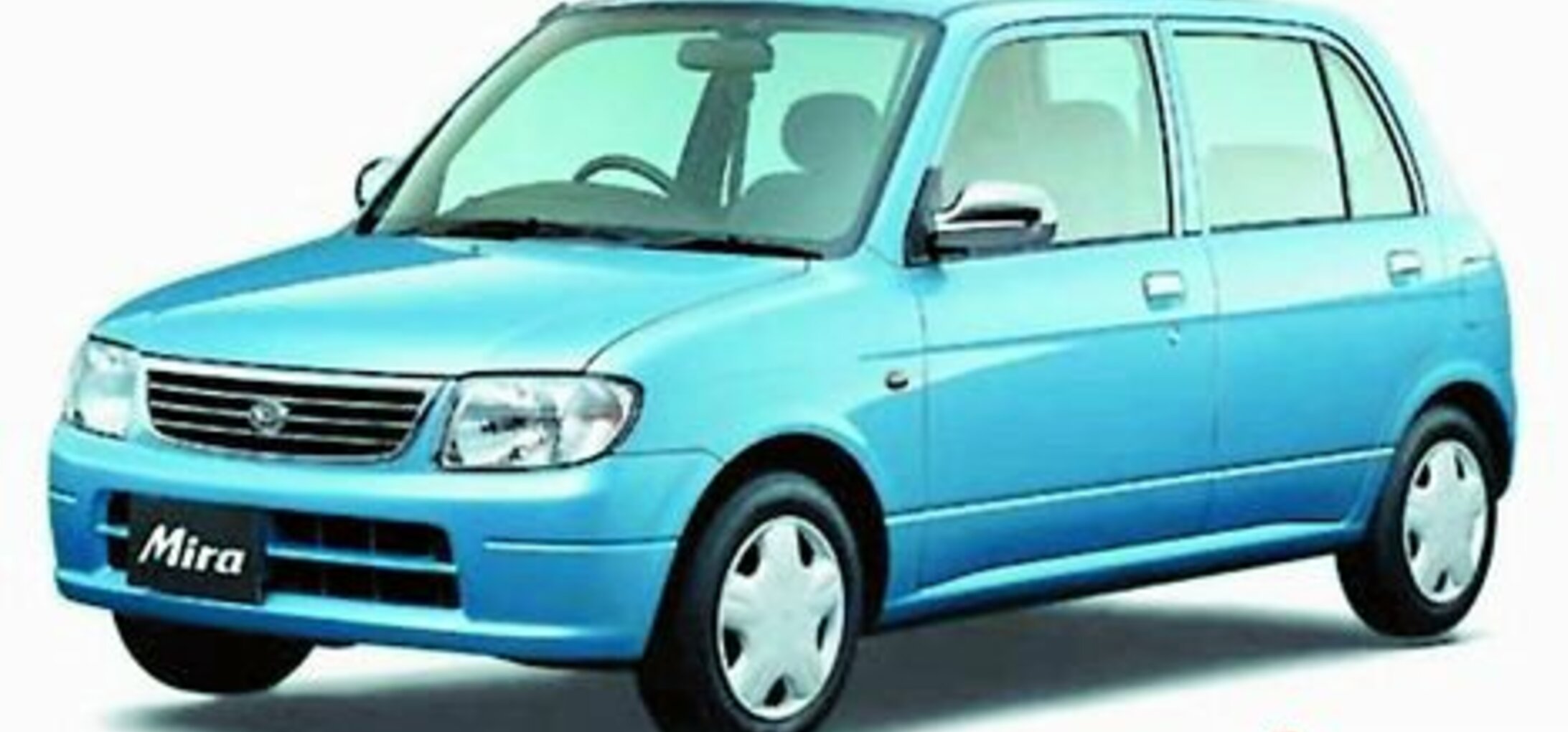 Daihatsu Mira (GL800) 0.7 i (48 Hp) 2000, 2001, 2002, 2003, 2004 