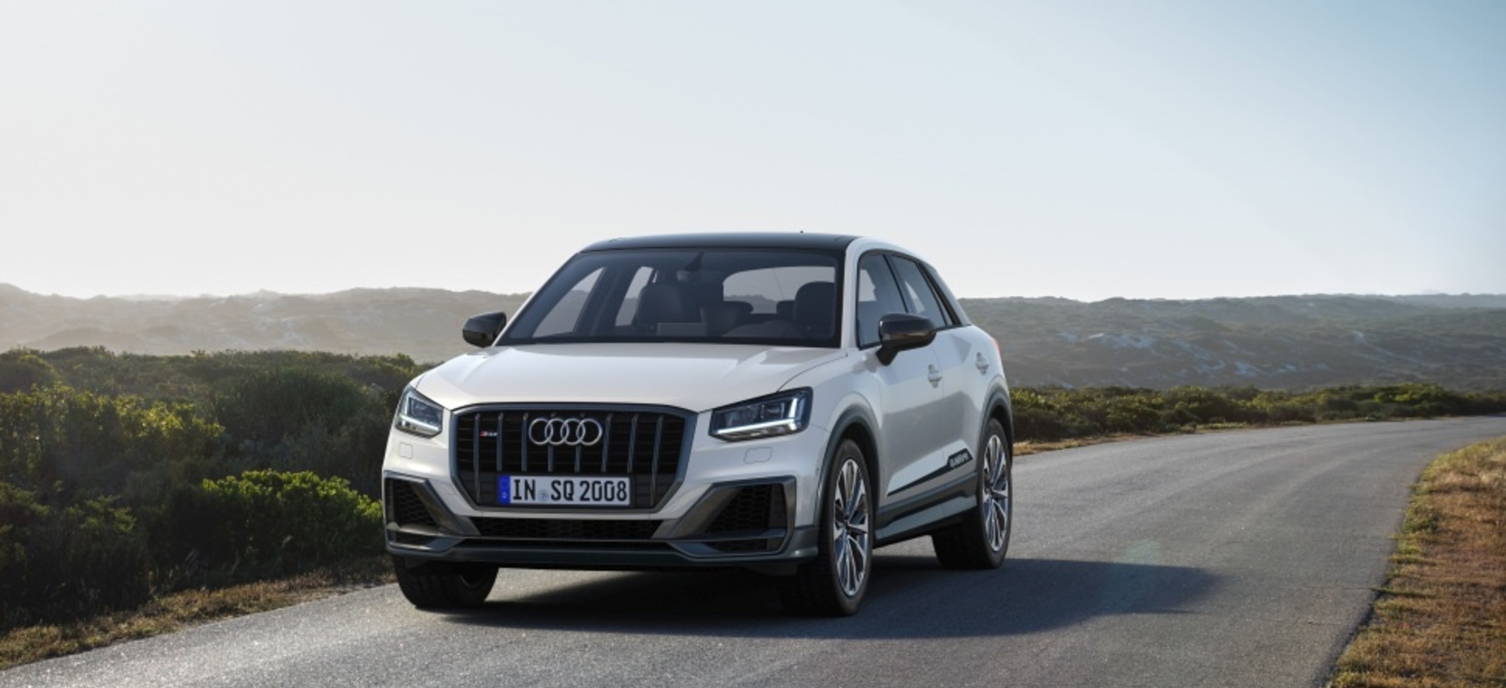 Audi SQ2 2.0 TFSI (300 Hp) quattro S tronic 2018, 2019, 2020, 2021 