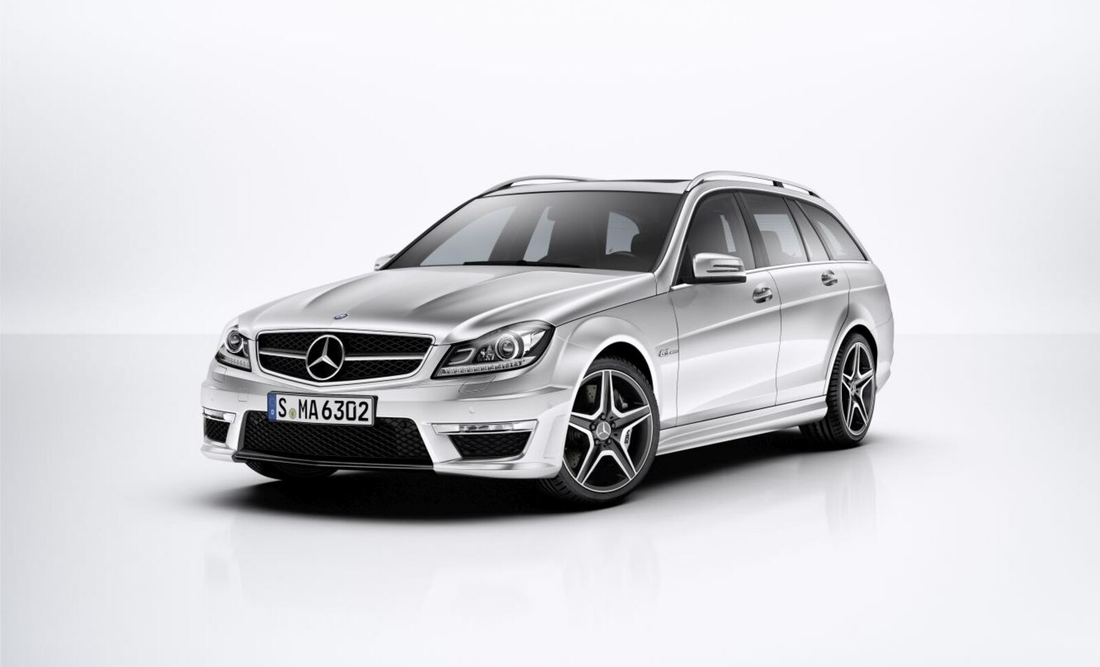 Mercedes-Benz C-class T-modell (S204, facelift 2011) C 180 BlueEFFICIENCY 1.8 (156 Hp) 2011, 2012