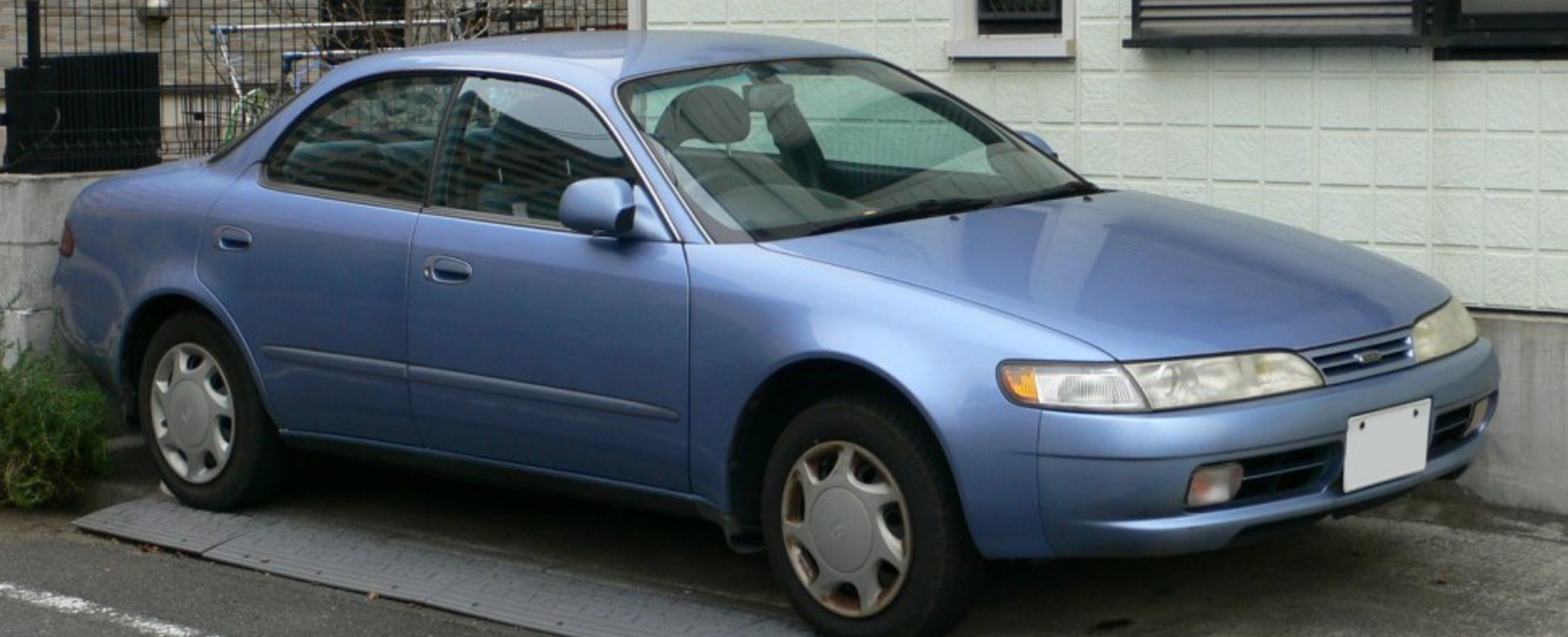 Toyota Corolla Ceres 1.5i (105 Hp) Automatic 1992, 1993, 1994, 1995, 1996, 1997, 1998, 1999 