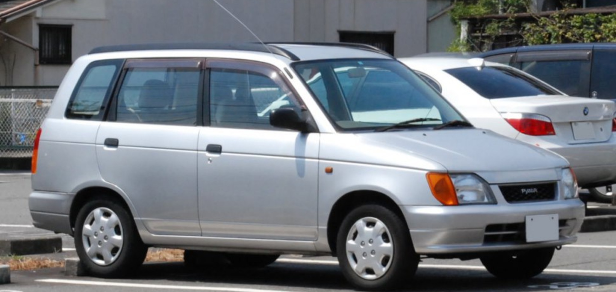 Daihatsu Pyzar (G3) 1.5 i (100 Hp) 1996, 1997, 1998, 1999, 2000, 2001, 2002 