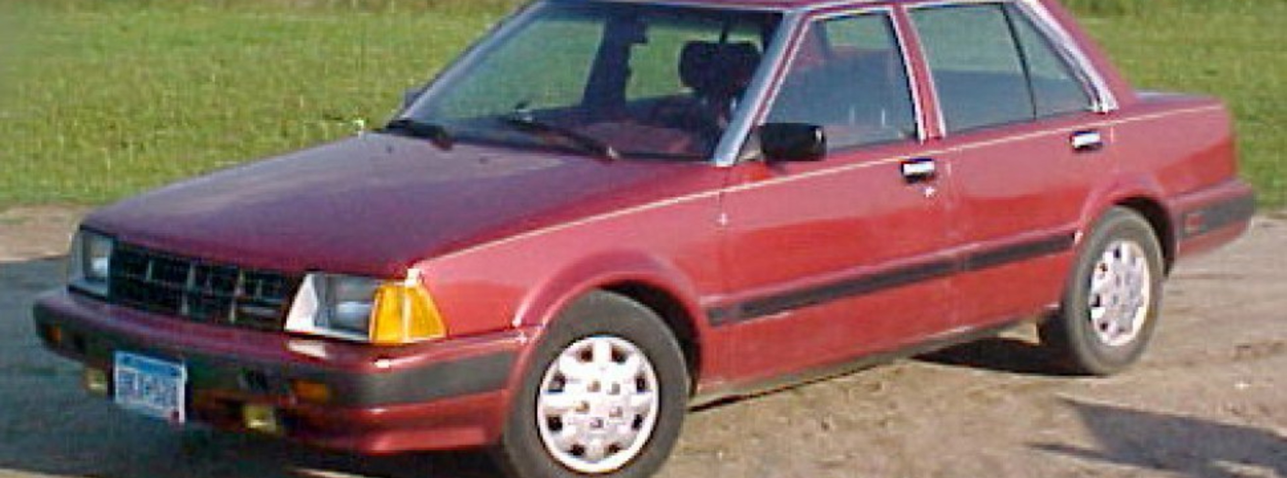 Nissan Stanza (T11) 1.6 (82 Hp) 1981, 1982, 1983, 1984, 1985 