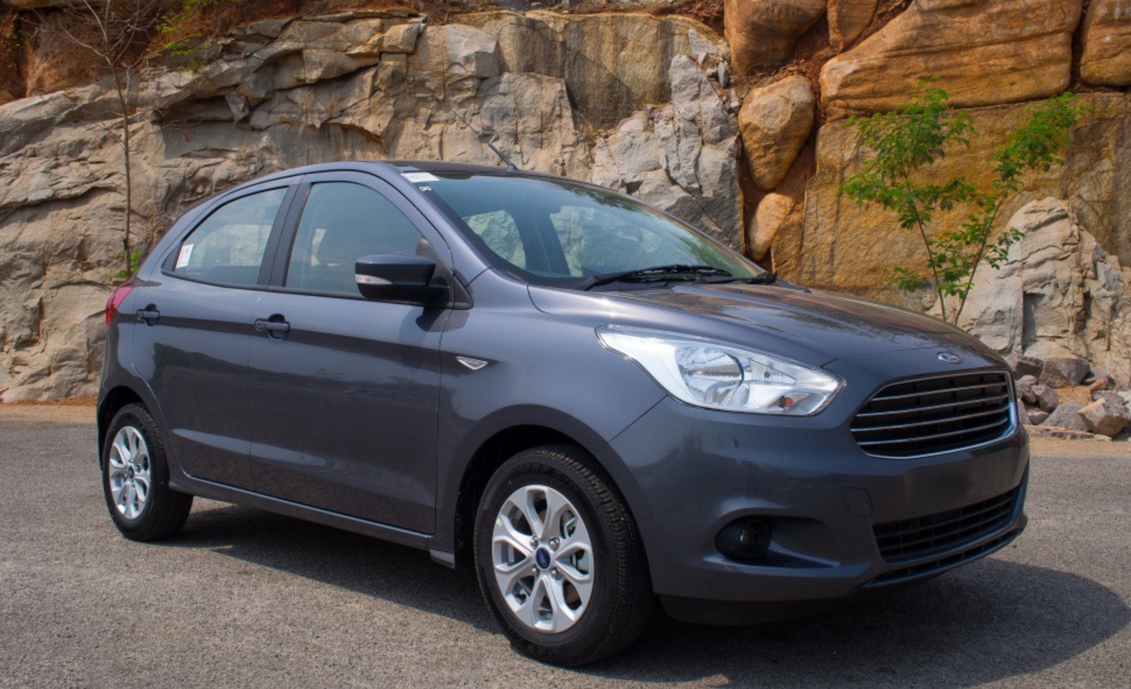 Ford Figo II 1.5 Ti-VCT (112 Hp) 2015, 2016, 2017, 2018 