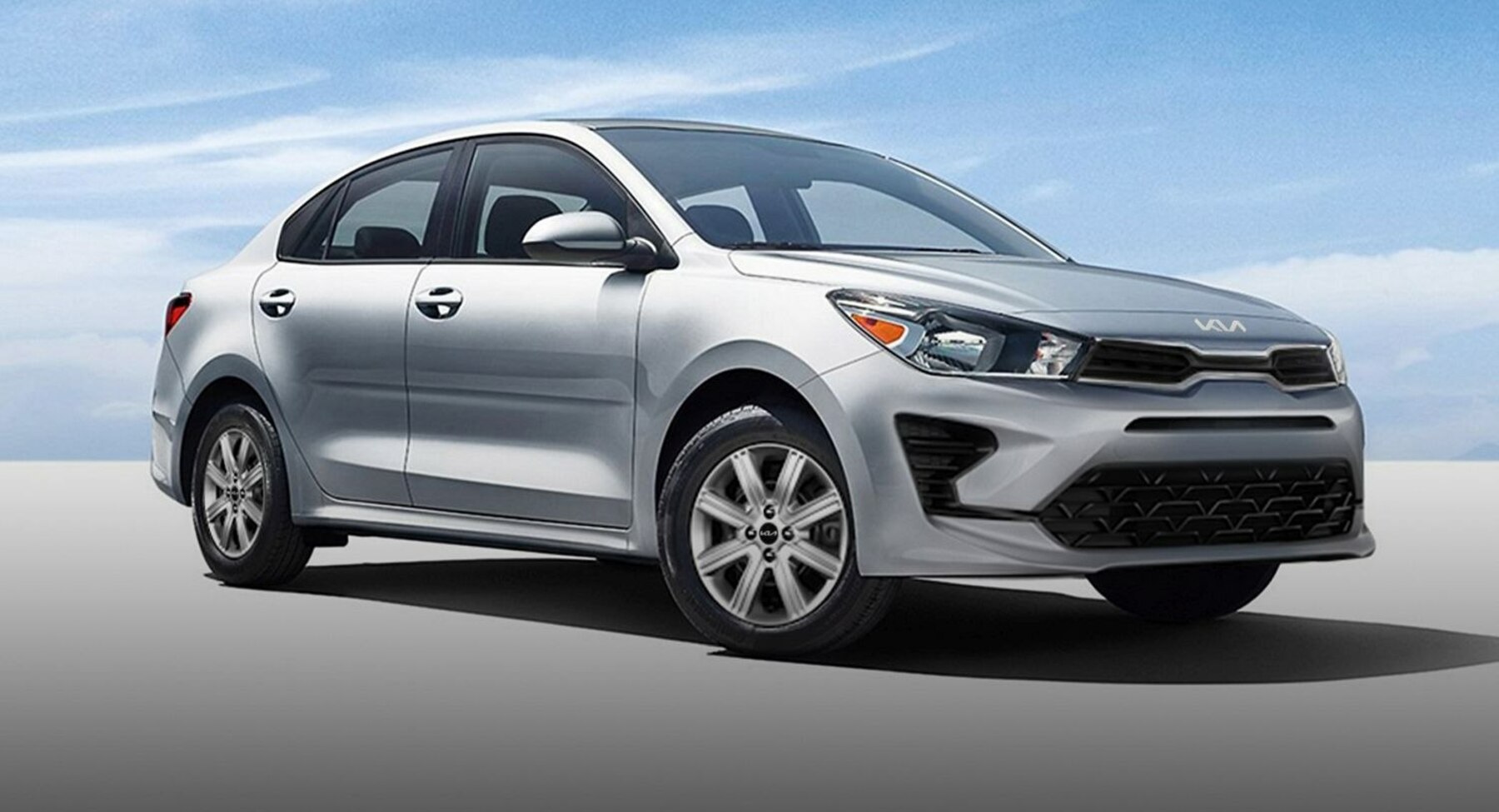 Kia Rio IV Sedan (YB, facelift 2020) 1.6 MPI (120 Hp) i-CVT 2020, 2021, 2022