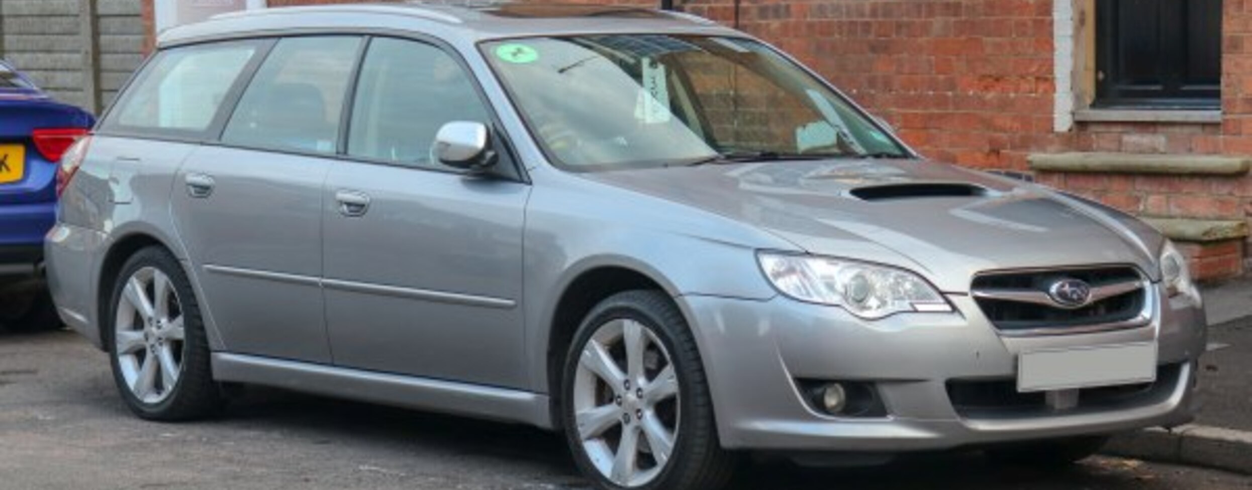 Subaru Legacy IV Station Wagon (facelift 2006) 2.0R (165 Hp) AWD 2006, 2007 