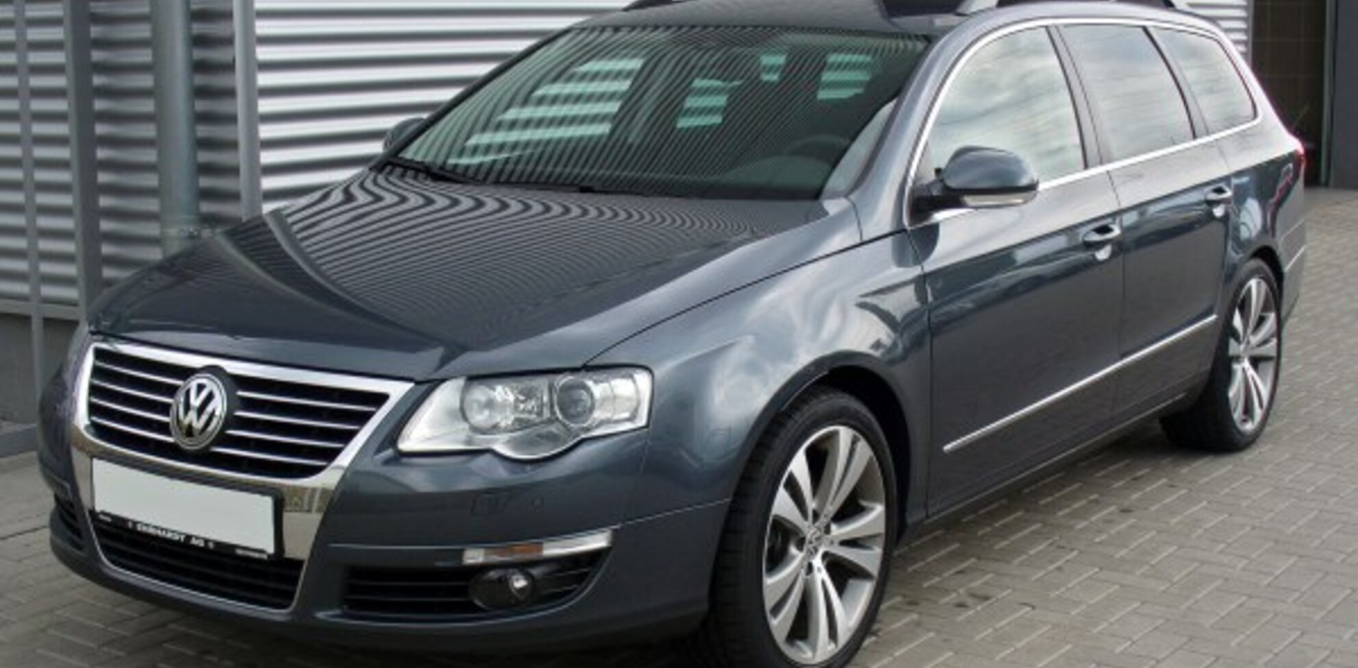 Volkswagen Passat Variant (B6) 2.0 TDI (140 Hp) 2008, 2009, 2010 