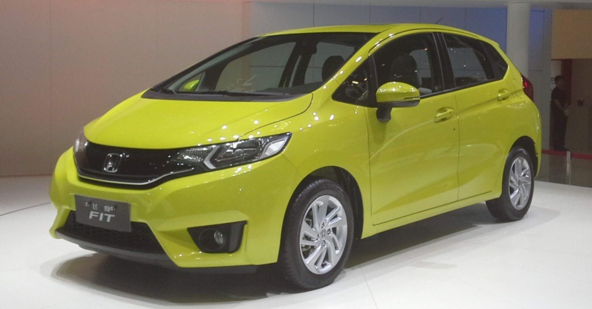 Honda Fit III 1.3 (100 Hp) Automatic 2013, 2014, 2015, 2016, 2017 