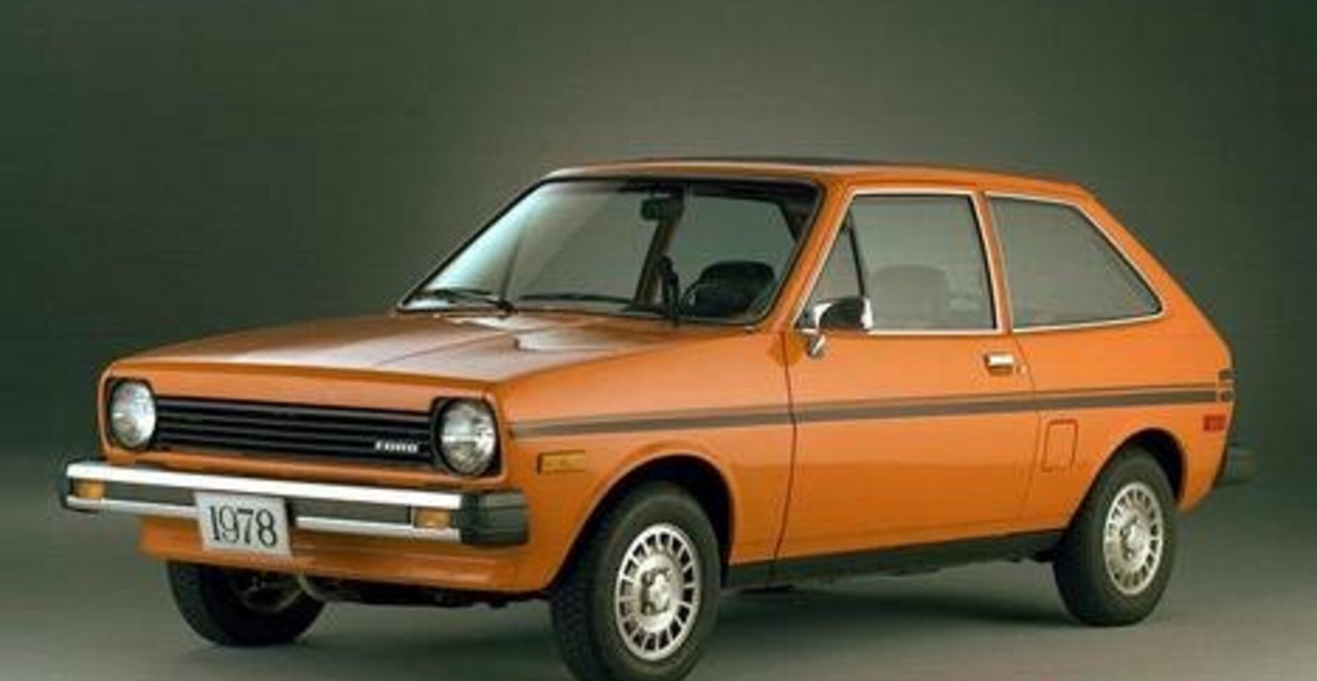 Ford Fiesta I (Mk1) 1.3 (66 Hp) 1977, 1978, 1979, 1980, 1981, 1982, 1983 